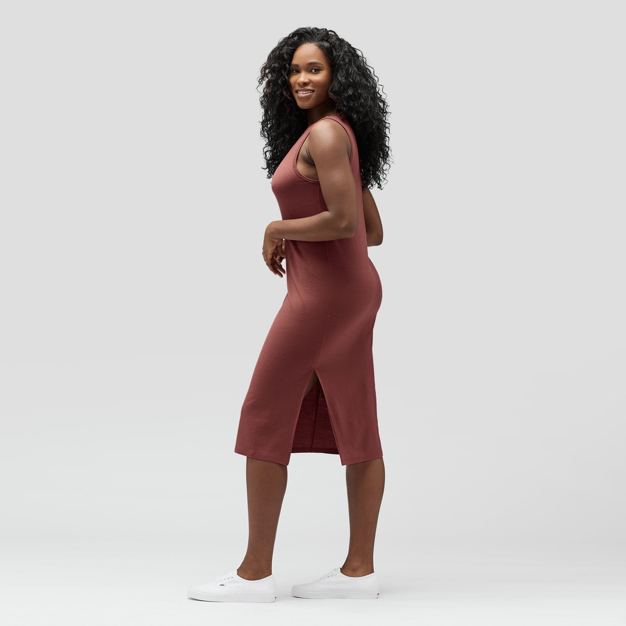 Women's Merino Travel Dress、mySite、noshort