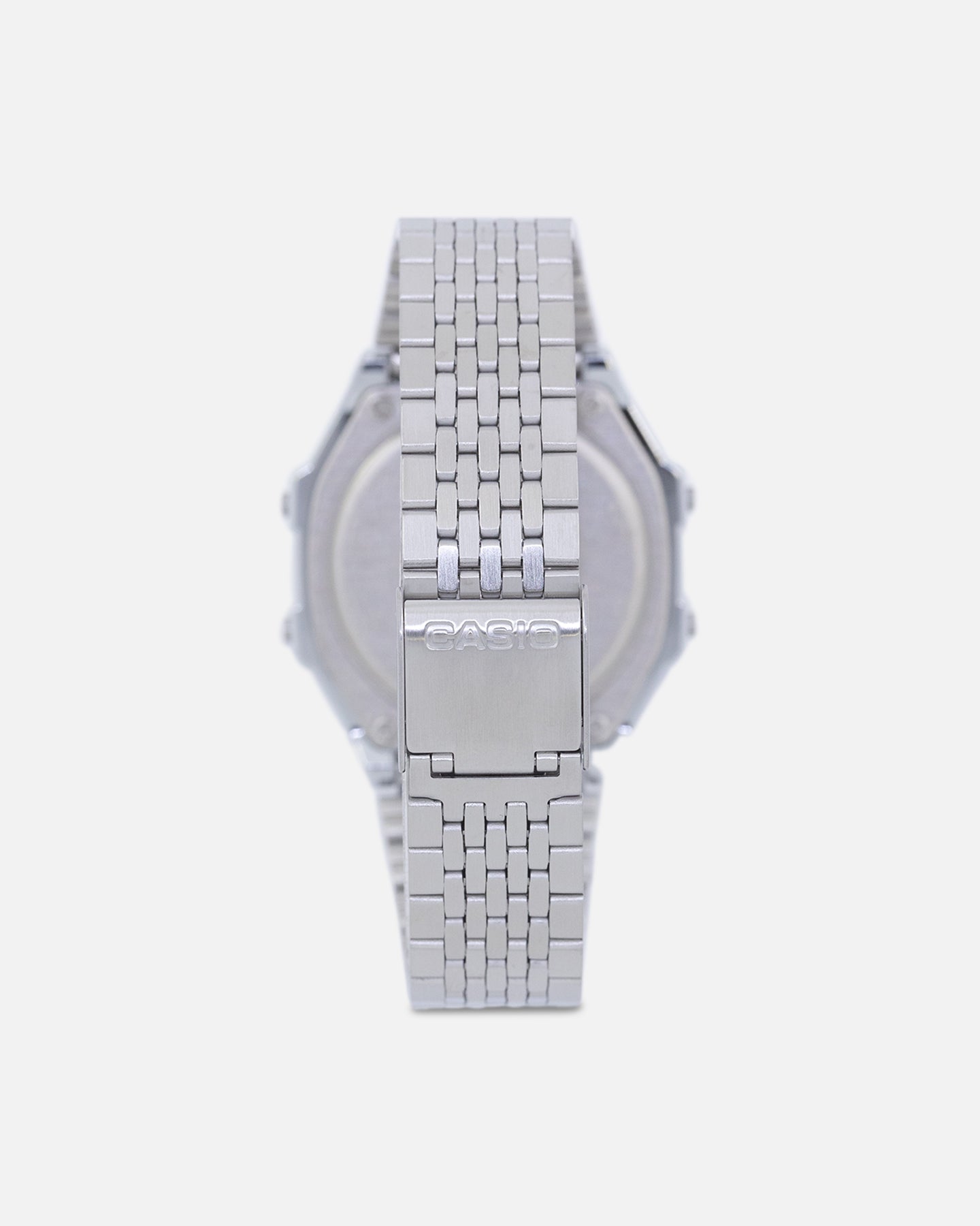 Casio ABL100WE-1A Watch Silver、mySite、zt4zffjzw