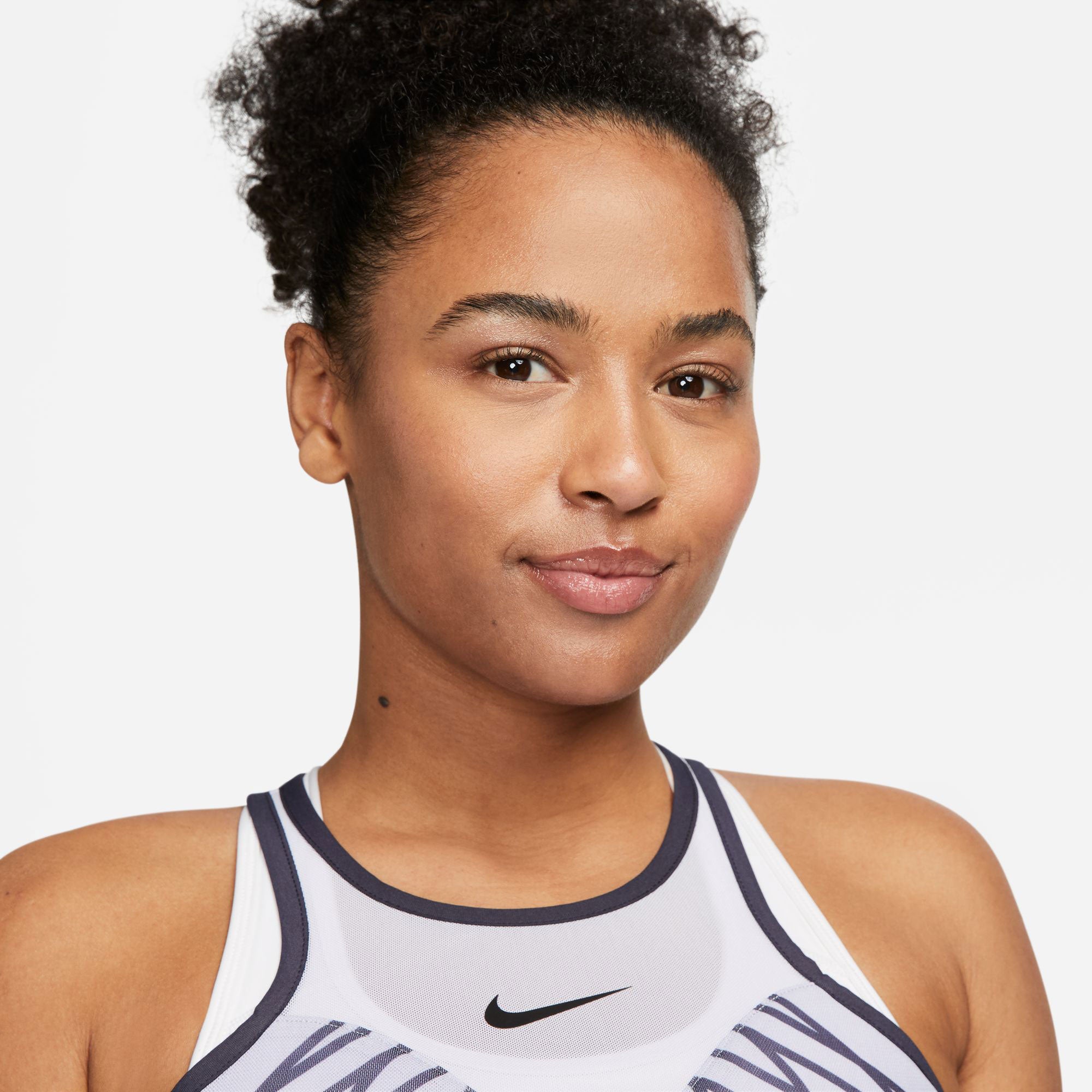 NikeCourt Dri-FIT Slam Paris Women's Tennis Tank