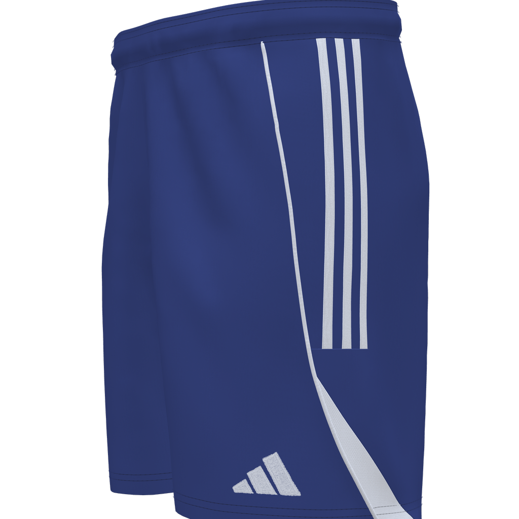 adidas YOUTH FCA CUSTOM Tiro 25 Competition Match Shorts - ROYAL、mySite、noshort