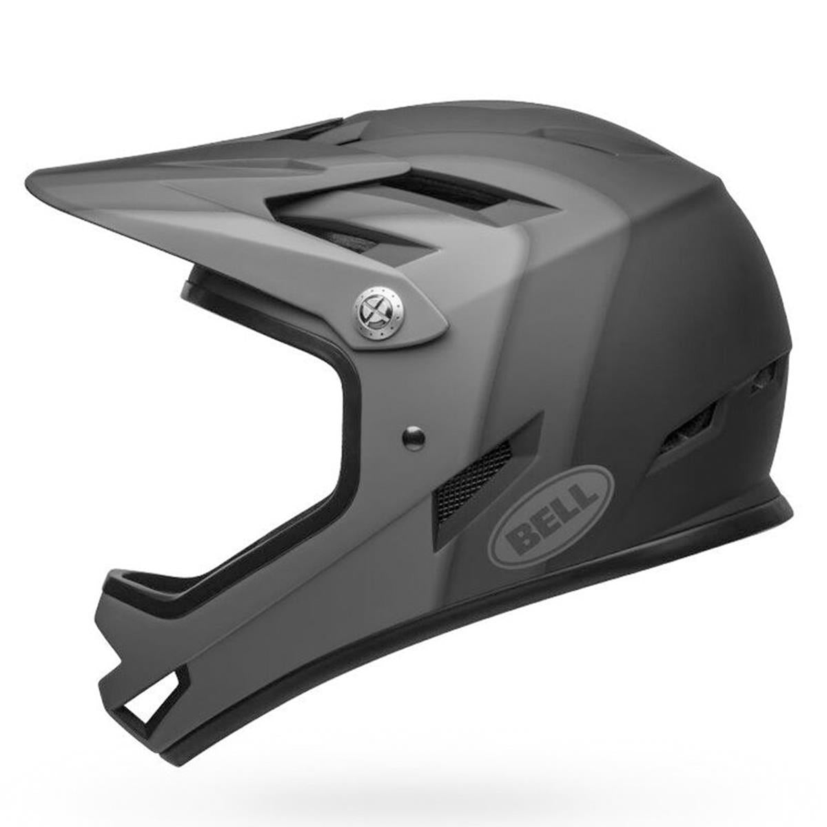  Bell Sanction Full Face Helmet - Matt Black、mySite、merchandisen