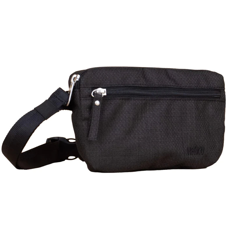 Haiku Hopper Crossbody Bag - Black In Bloom、mySite、preschool7hills