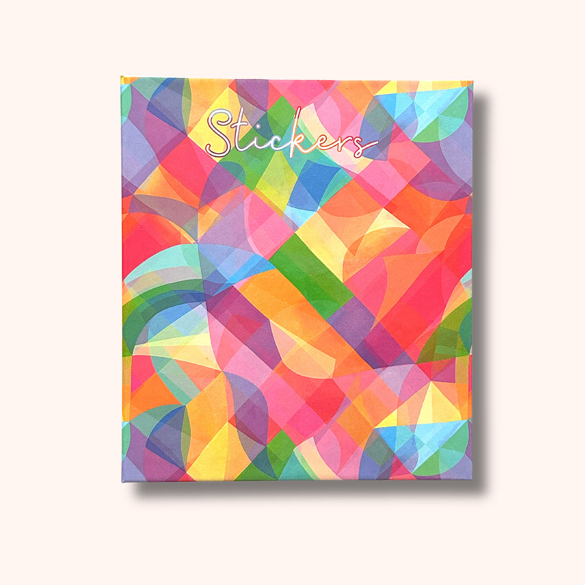  Limited Edition Afterglow Sticker Organizing Folder、mySite、ghnorth