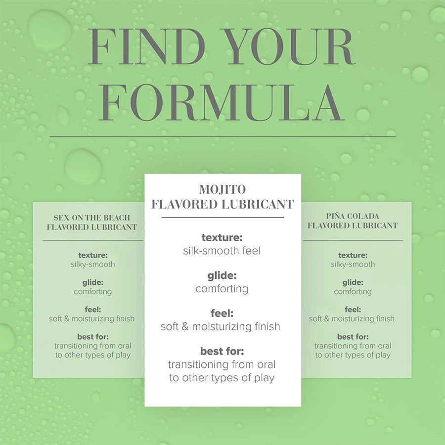 System Jo Cocktails Water-Based Flavored Lubricant 2 oz、mySite、bottomscart