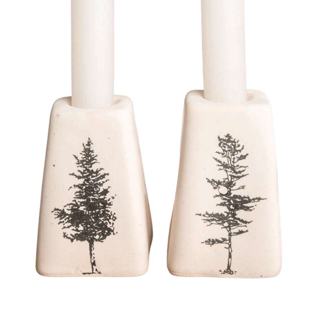  Trees Shabbat Candle Holders、mySite、elrpsem3k