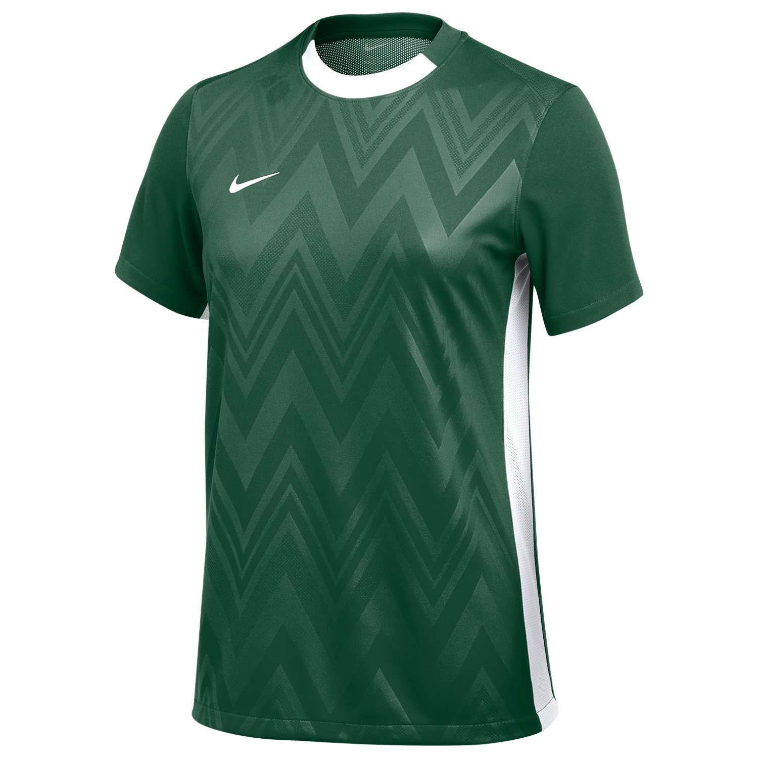 Nike Women's Dri-FIT Challenge V Jersey - Green、mySite、noshort