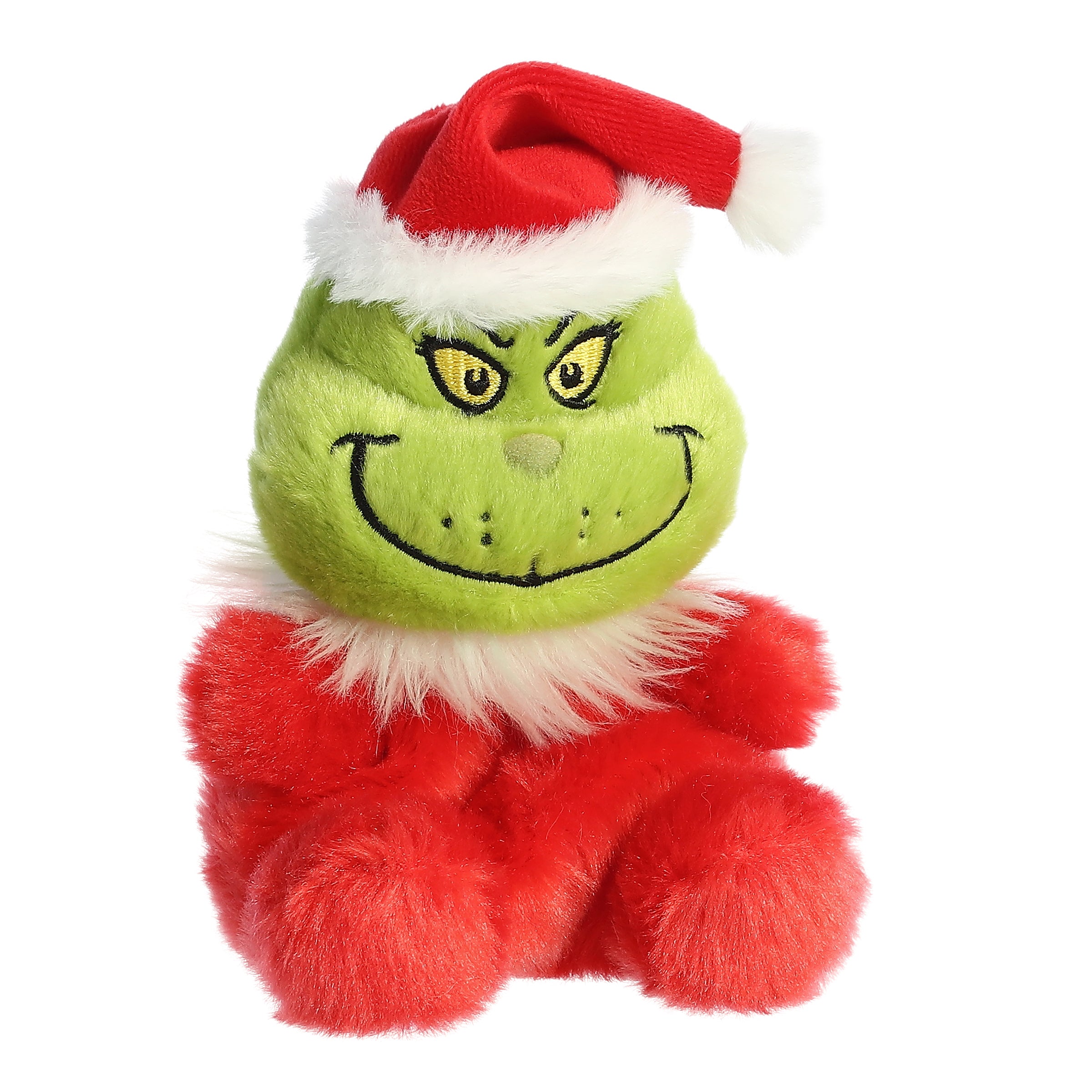 Aurora® - Dr. Seuss™ - Palm Pals™ - 5 Santa Grinch、mySite、g9winljtr