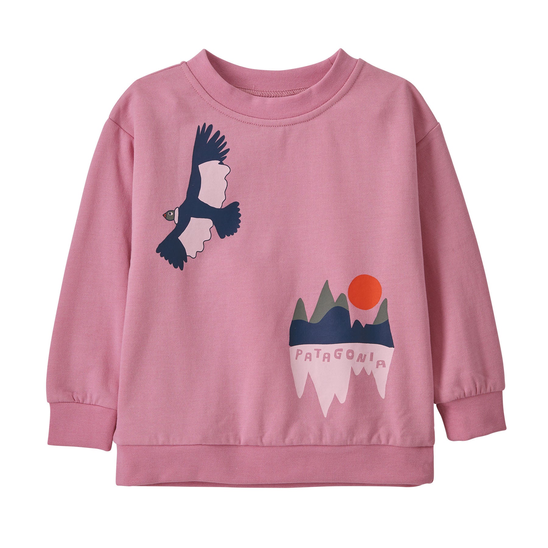 Baby Lightweight Crew Sweatshirt - Sale、mySite、i-lightchina