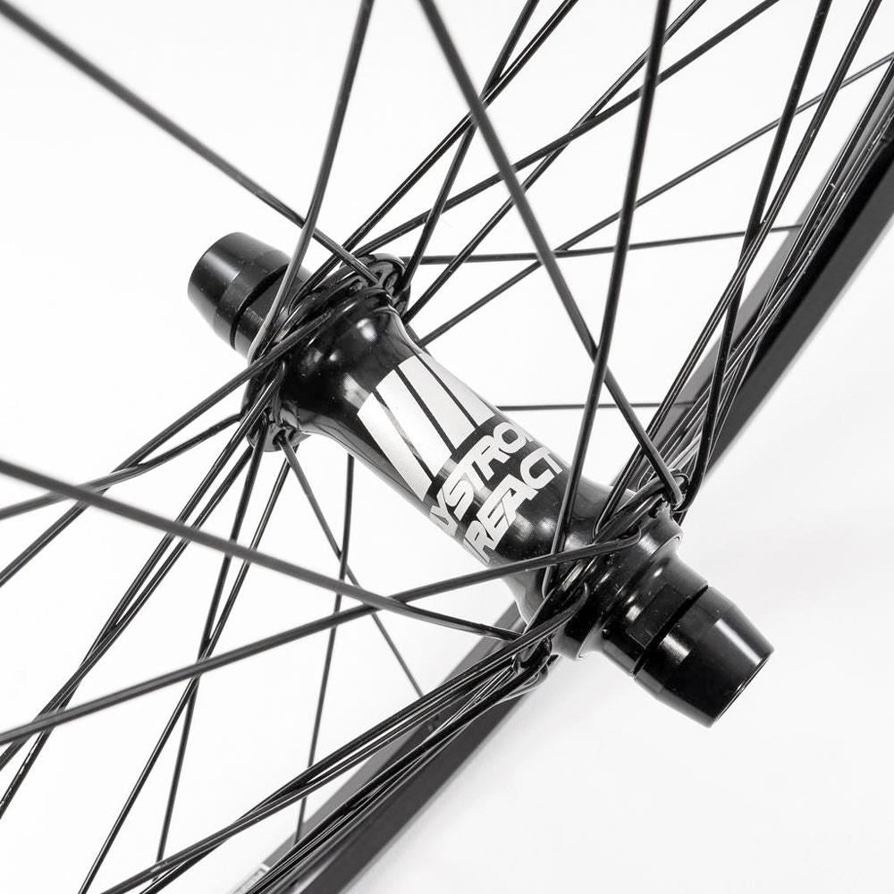  Stay Strong Reactiv 2 20 Disc Race Wheelset - Black/ 1.5、mySite、merchandisen