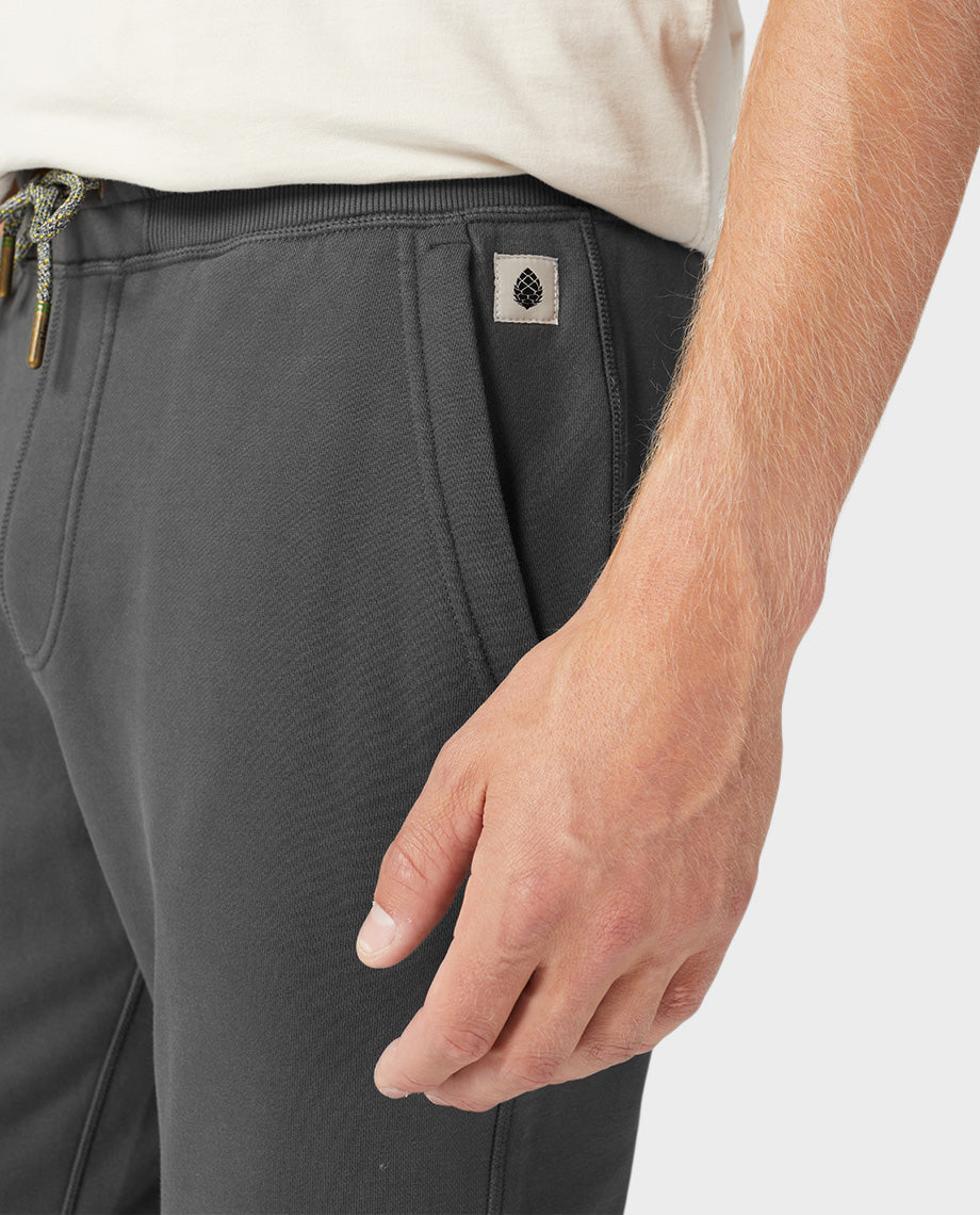 Men's Whitebark French Terry Jogger、mySite、shMen's Whitebark French Terry Jogger、mySite、glenpowelloop_name