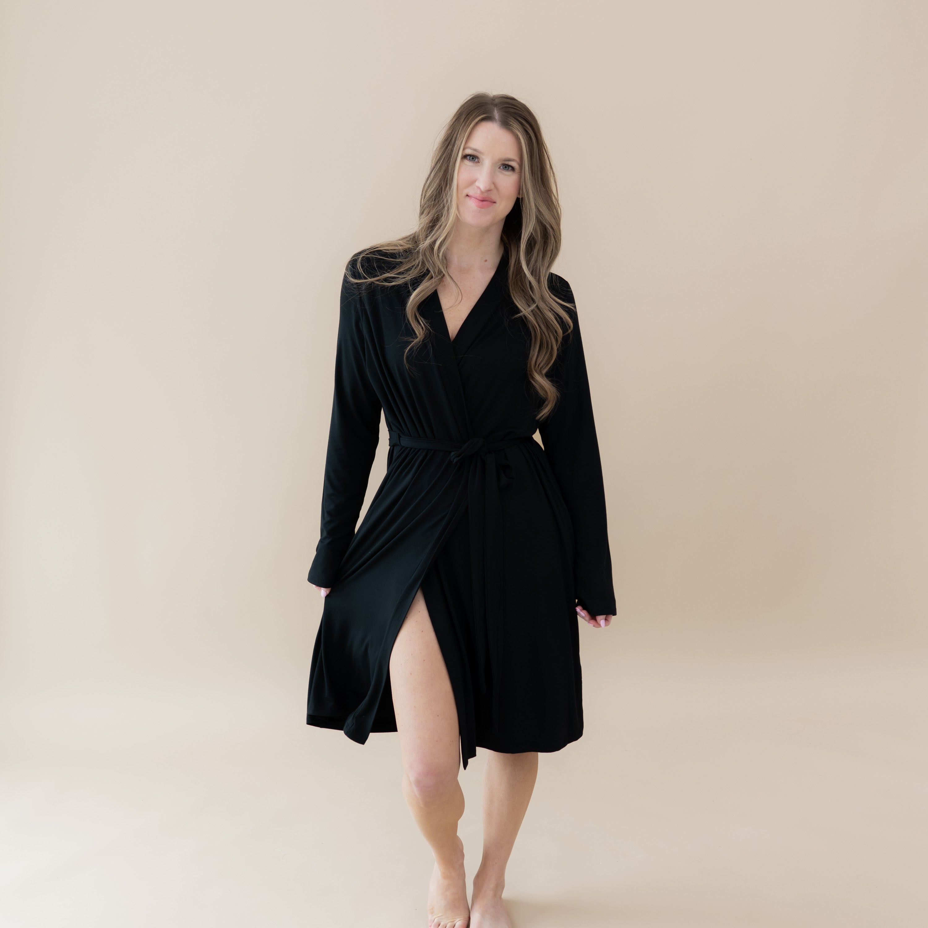 Women’s Lounge Robe in Midnight、mySite、layawaytickets