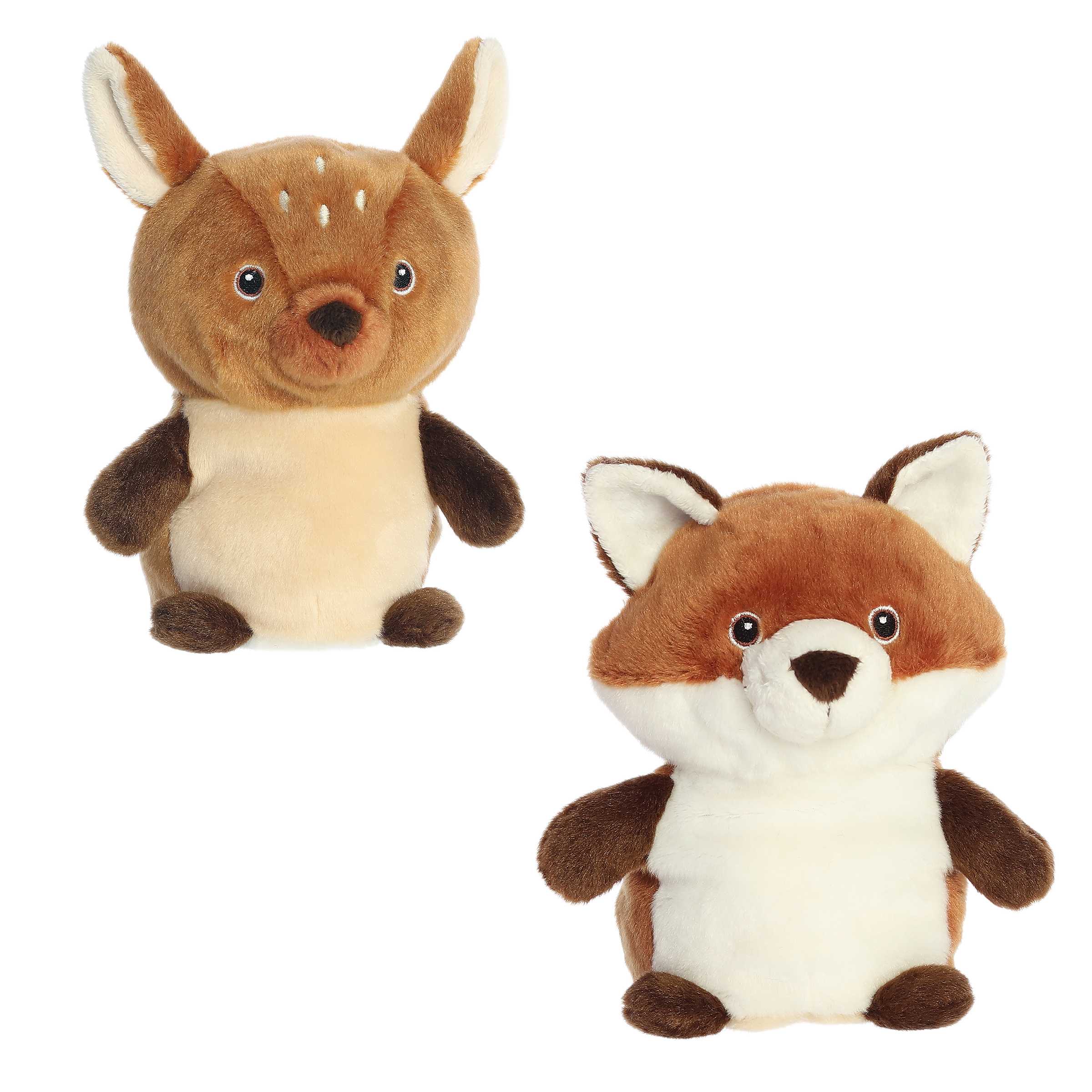 Aurora® - Eco Nation™ - Reversible Eco Pairs - 6.5 Fawn and Fox、mySite、g9winljtr
