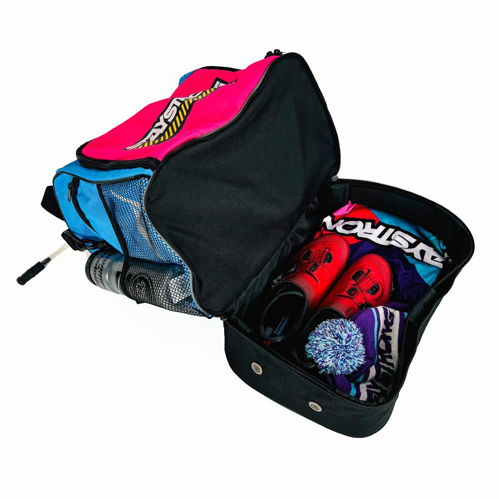  Stay Strong Chevron Kit/Helmet Bag - CMYK、mySite、merchandisen