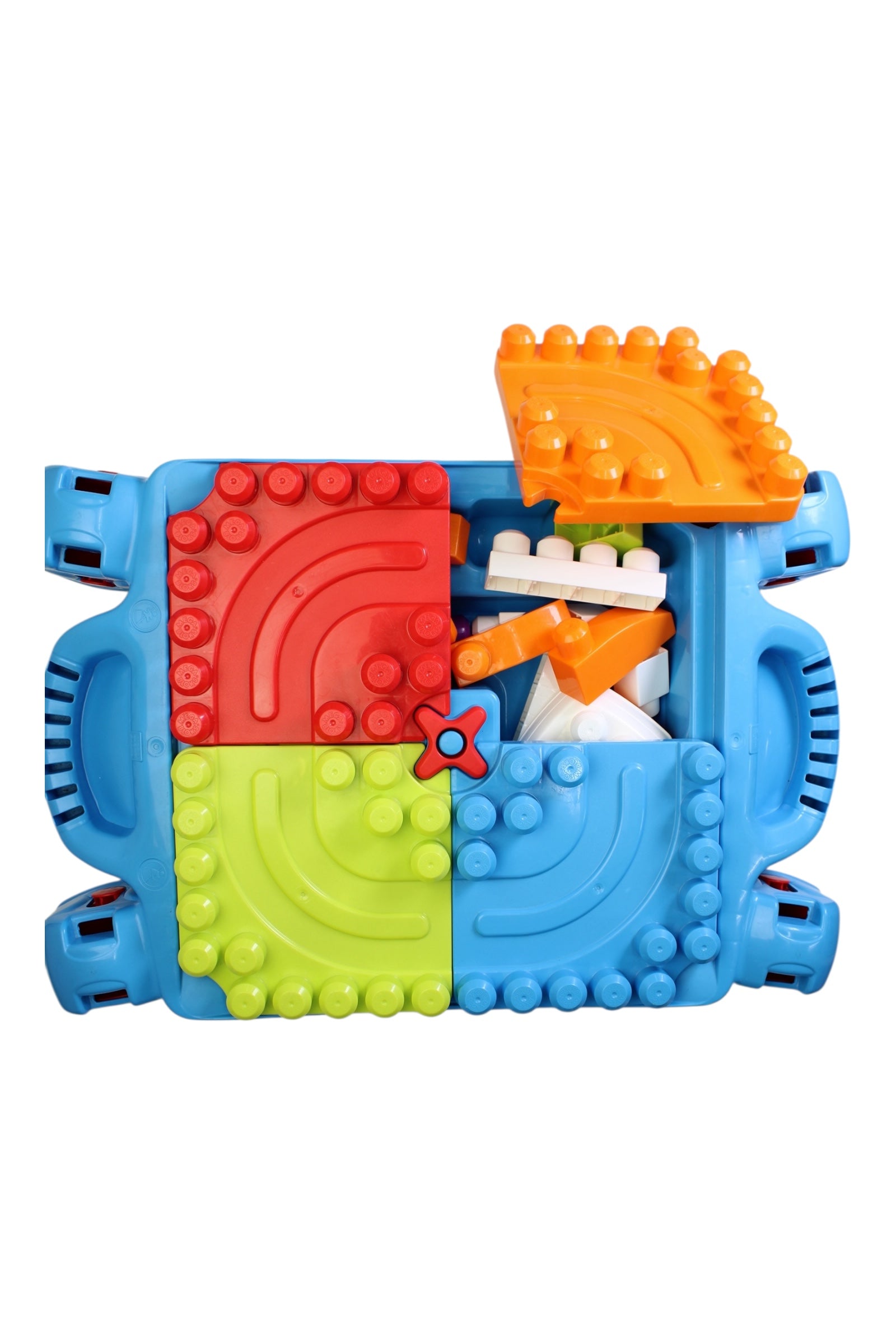 Mega Bloks Building Set O/S、mySite、g9winljtr