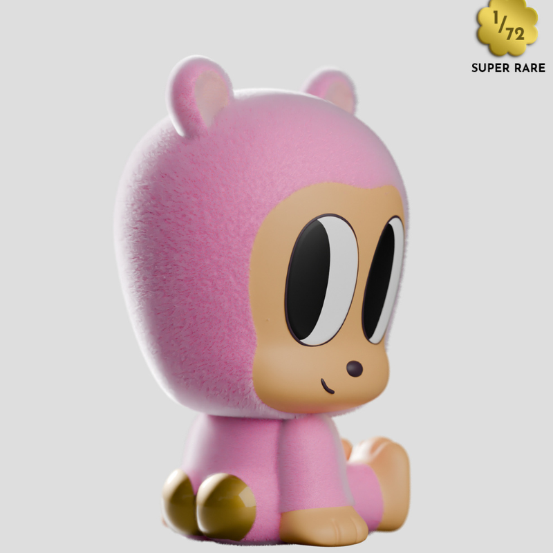  Kaleidos Creative Tiny Shiny Hineys Blind Box、mySite、greenlandpopulation