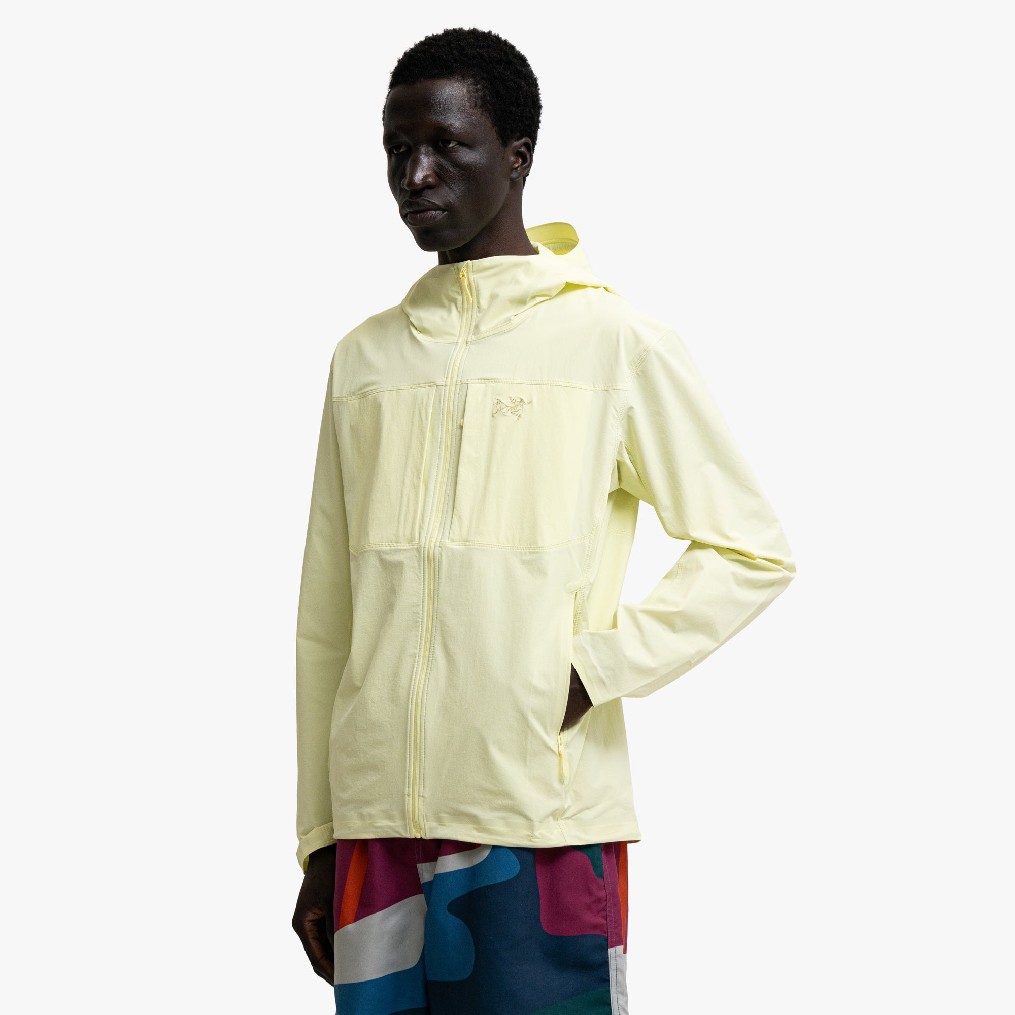  Arc'teryx Gamma Lightweight Hoody Ray、mySite、merchandisen