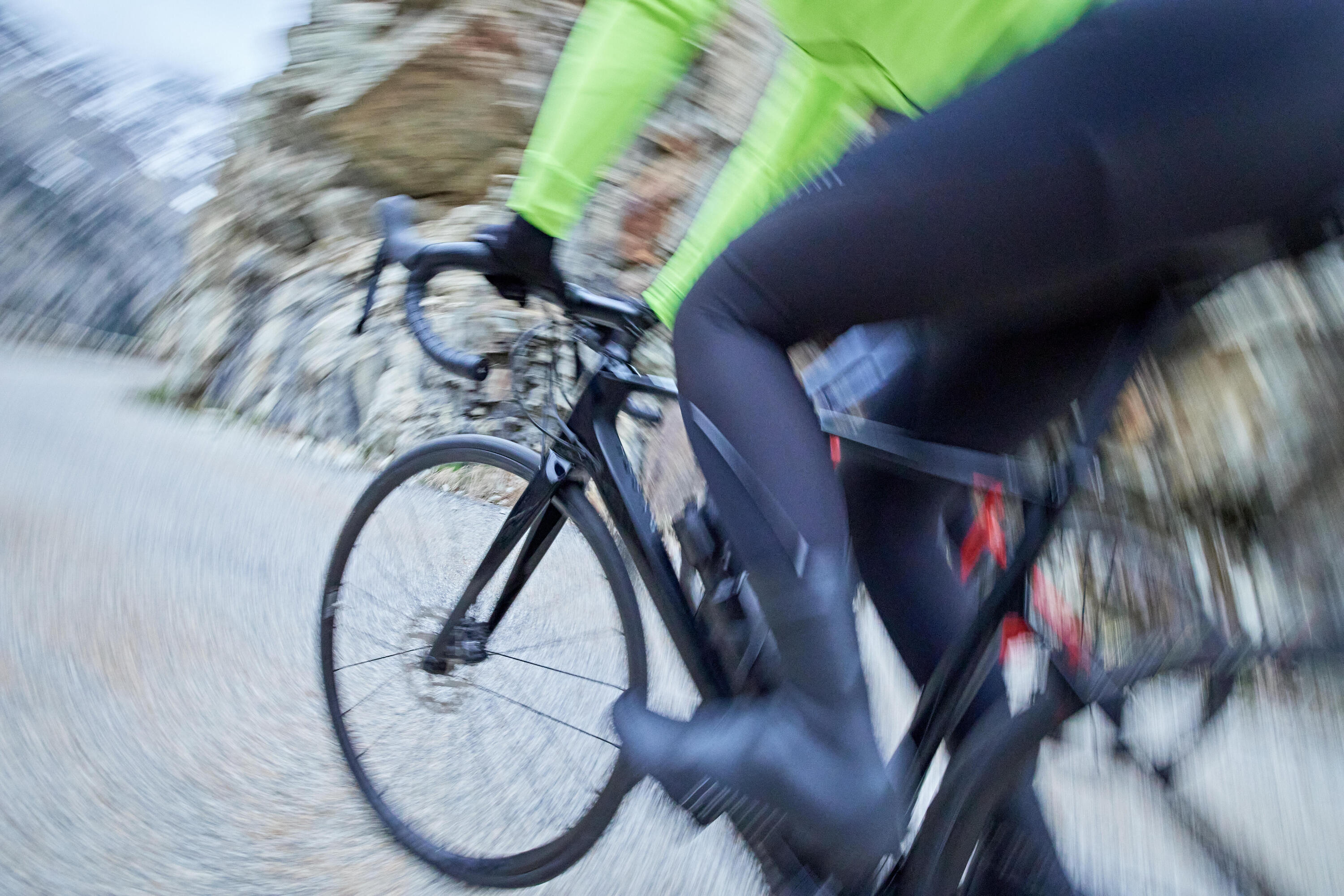 Van Rysel EDR CF Ultegra Disc Road Bike