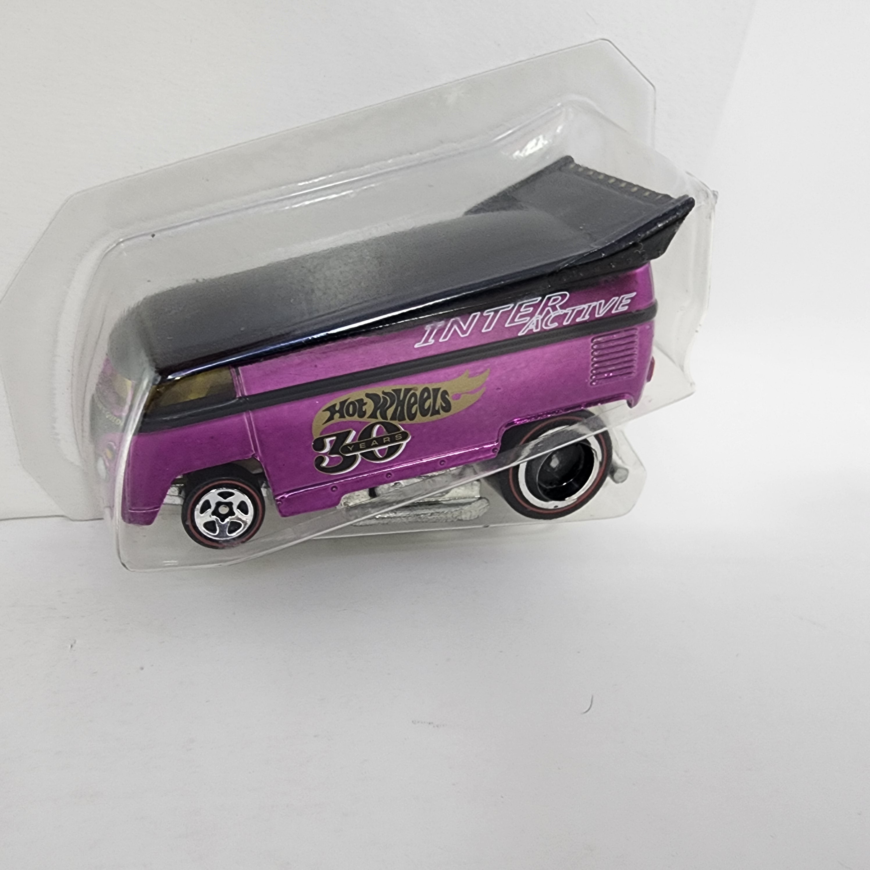 Volkswagen Drag Bus * Hot Wheels Inter Active 30 Years、mySite、hgirdovlk