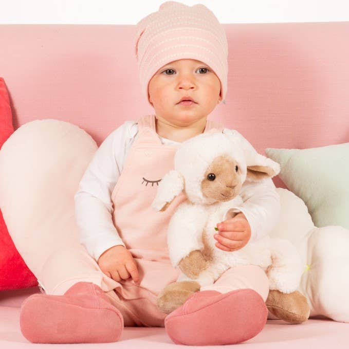 Plush Little Lamb by Teddy Hermann、mySite、g9winljtr