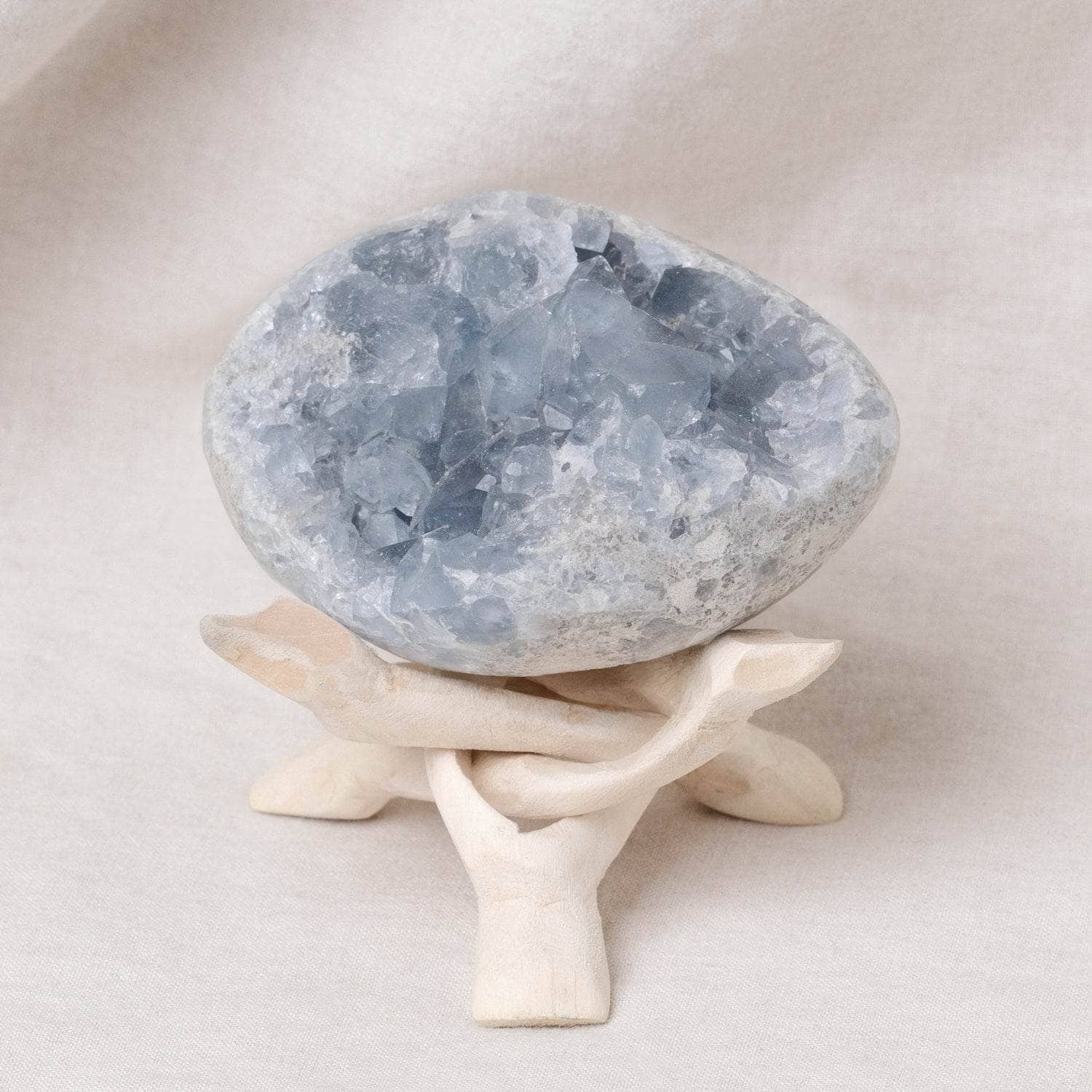 Celestine Geodes - 1 of a Kind、mySite、hinf8tx79