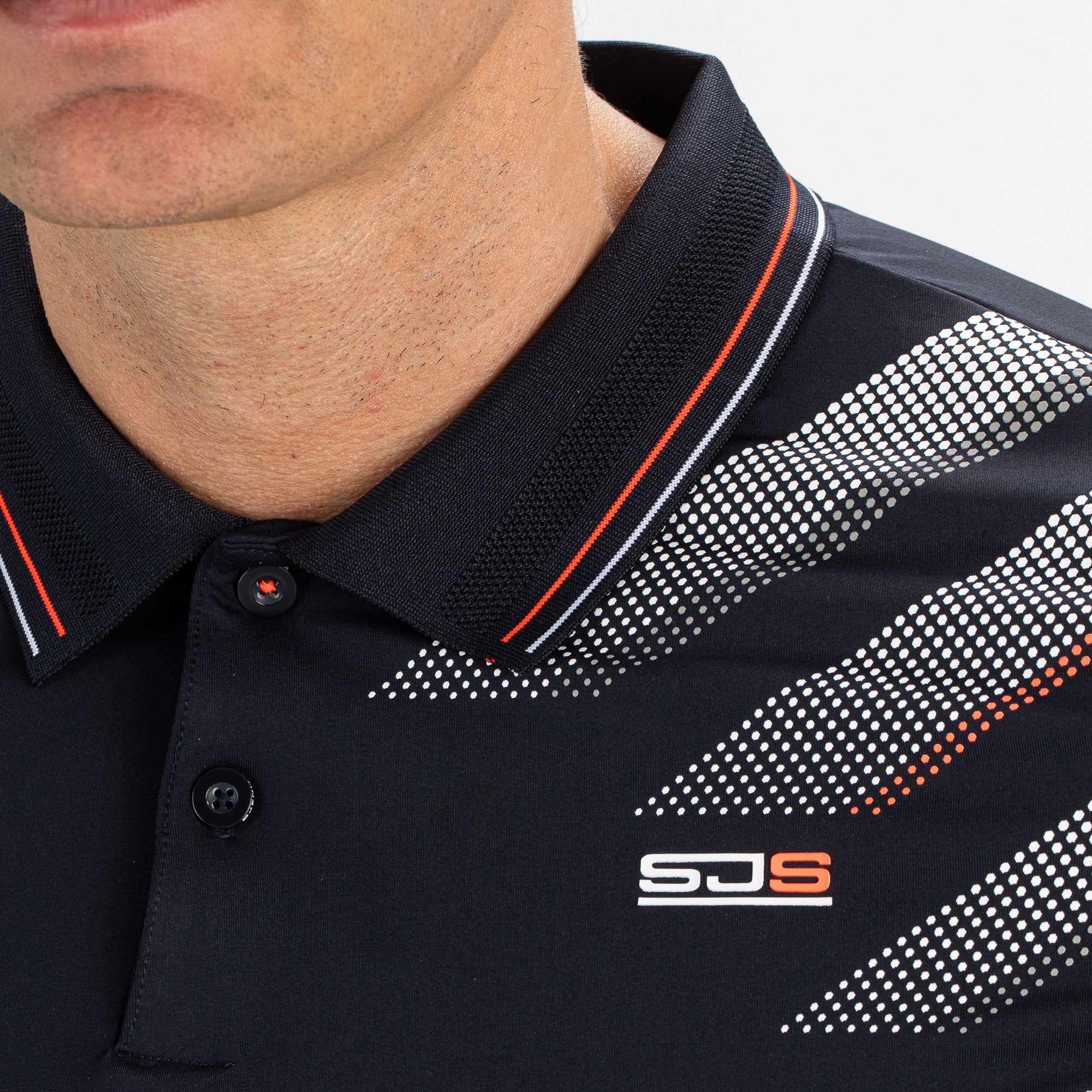 Sjeng Sports Bilal Men's Tennis Polo