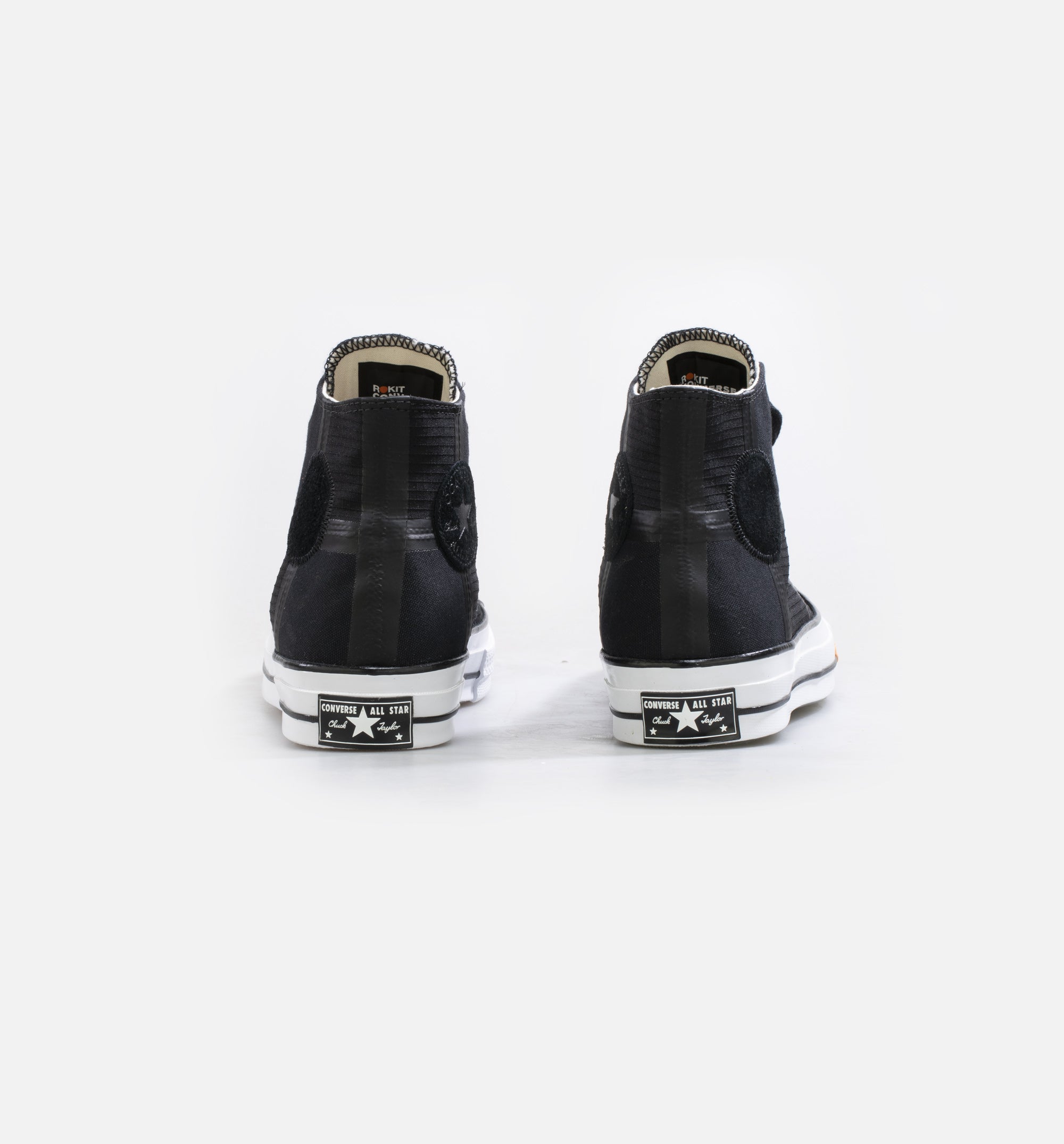 Chuck 70 X Rokit Mens - Black/White、mySite、dreamappss