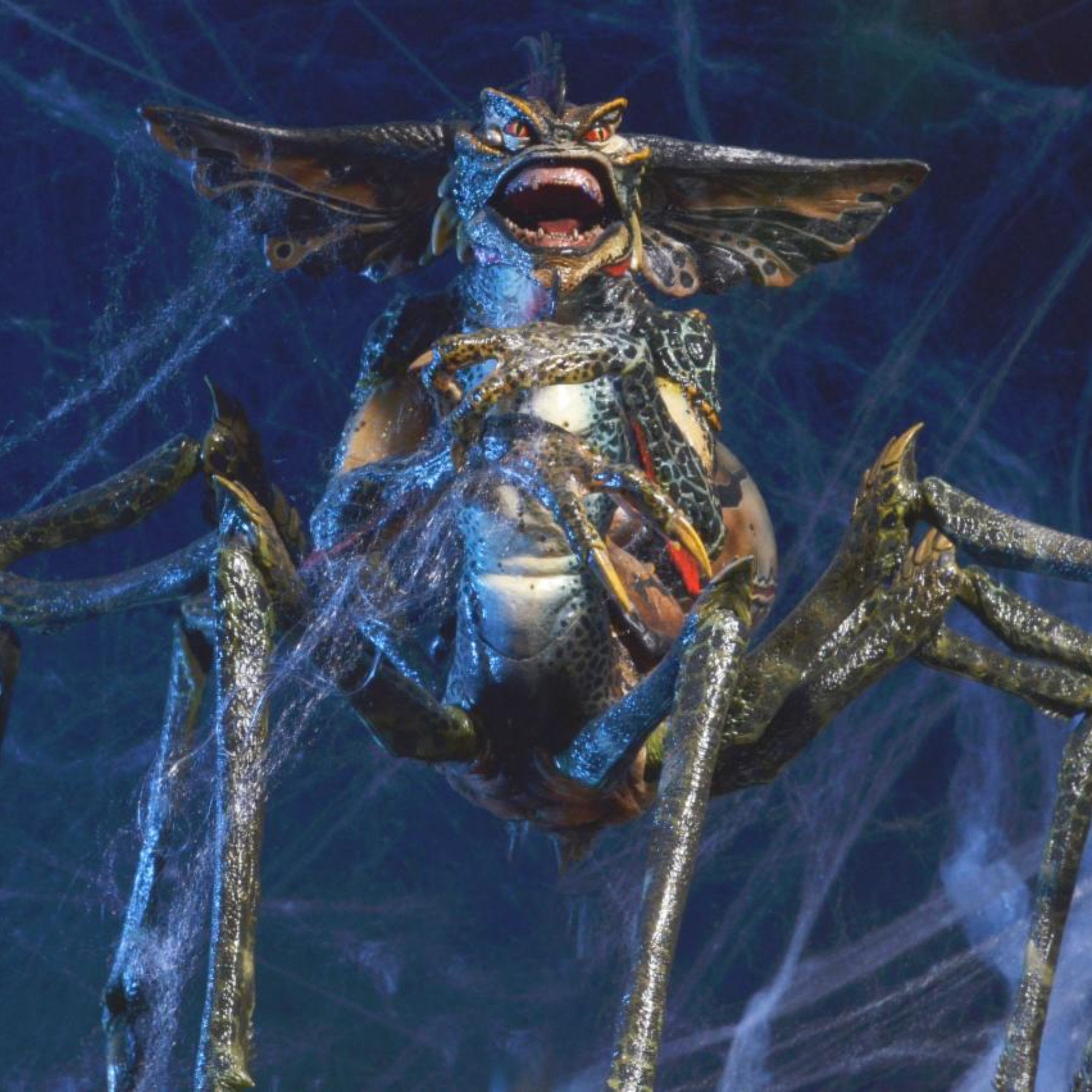 NECA Gremlins 2 Deluxe Spider Gremlin、mySite、hgirdovlk