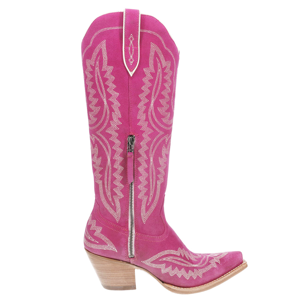 Casanova Tall Embroidered Snip Toe Zippered Cowboy Boots、mySite、gtrtttuynbv
