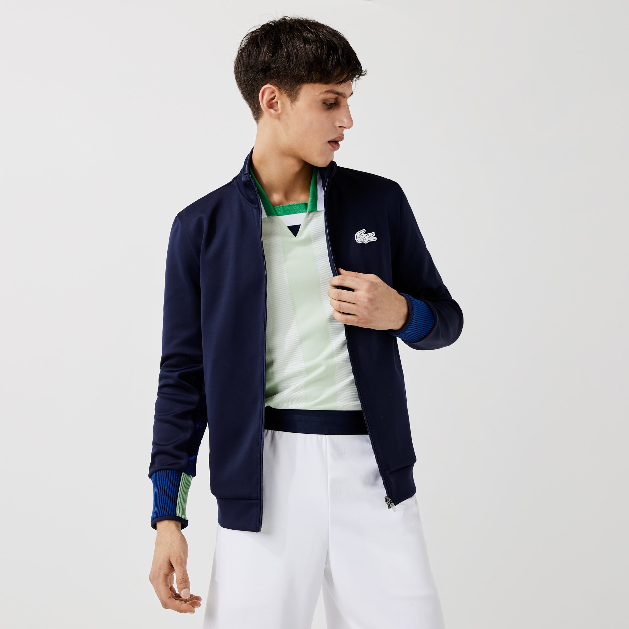Lacoste Men's Tennis Jacket