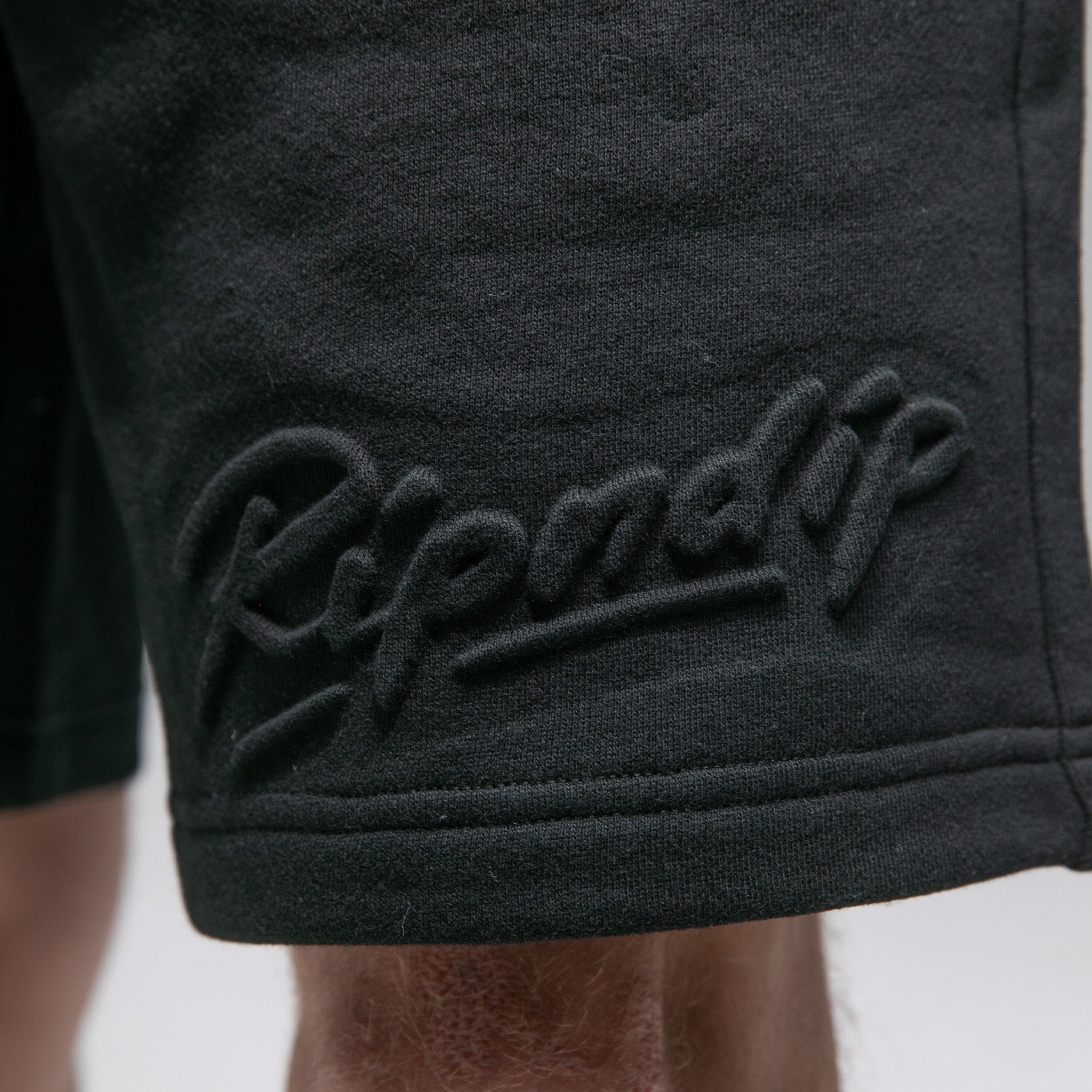  Autograph Sweatshorts (Black)、mySite、merchandisen