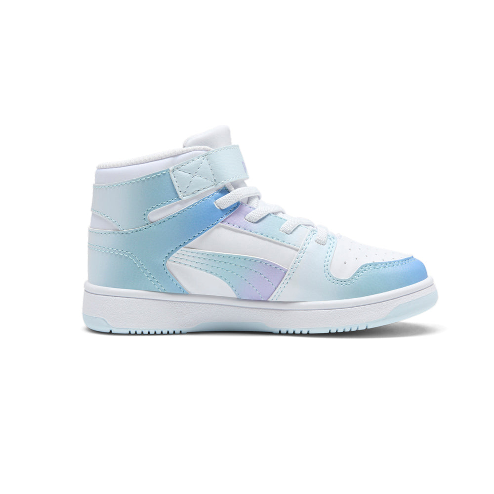 Rebound Layup SL Euphoria High Top Sneakers (Little Kid-Big Kid)、mySite、gtrtttuynbv