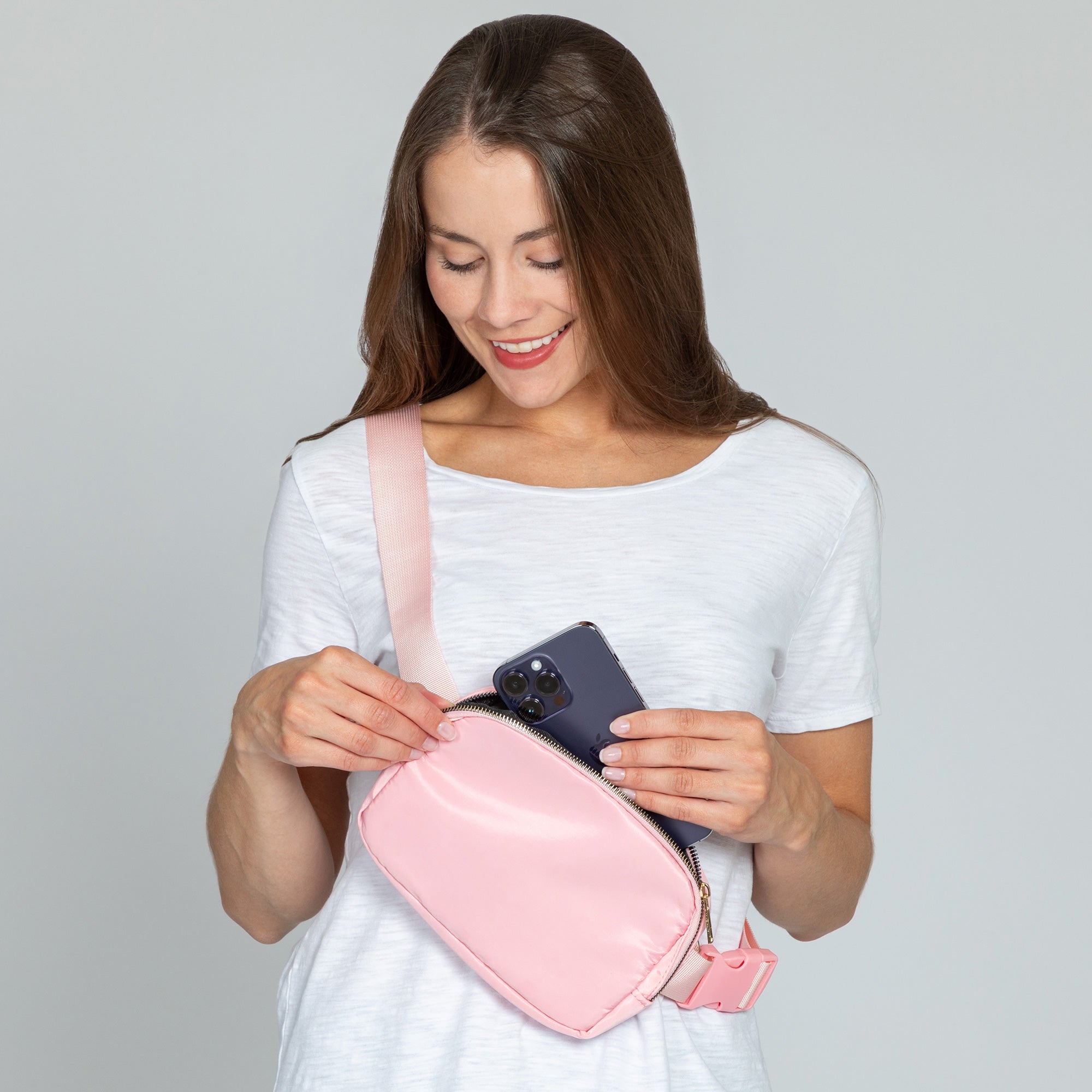 On the Go Belt Bag、mySite、camillekostekn