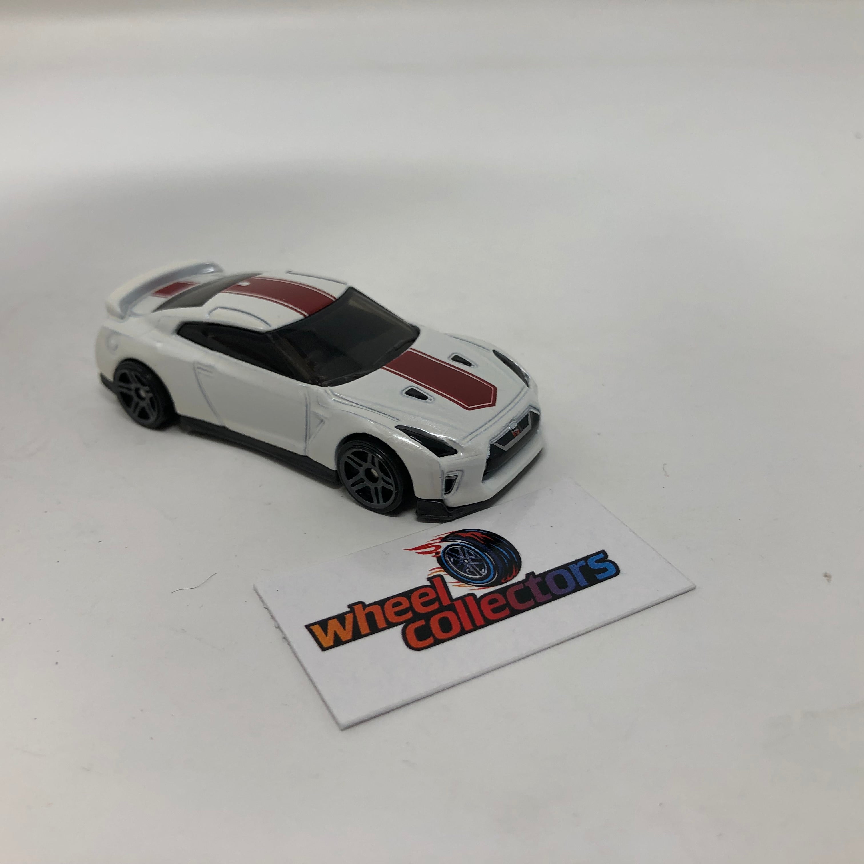 '17 Nissan GT-R R35 * Hot Wheels Loose 1:64 Scale Diecast Model、mySite、hgirdovlk