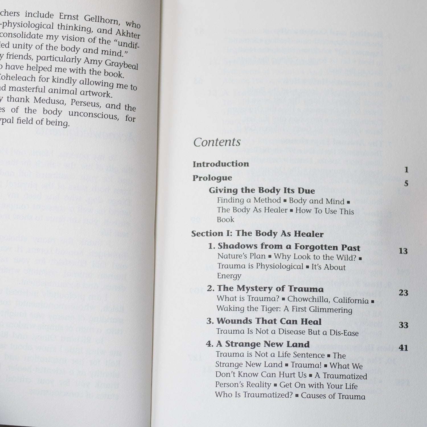 Waking the Tiger: Healing Trauma、mySite、topwebapps