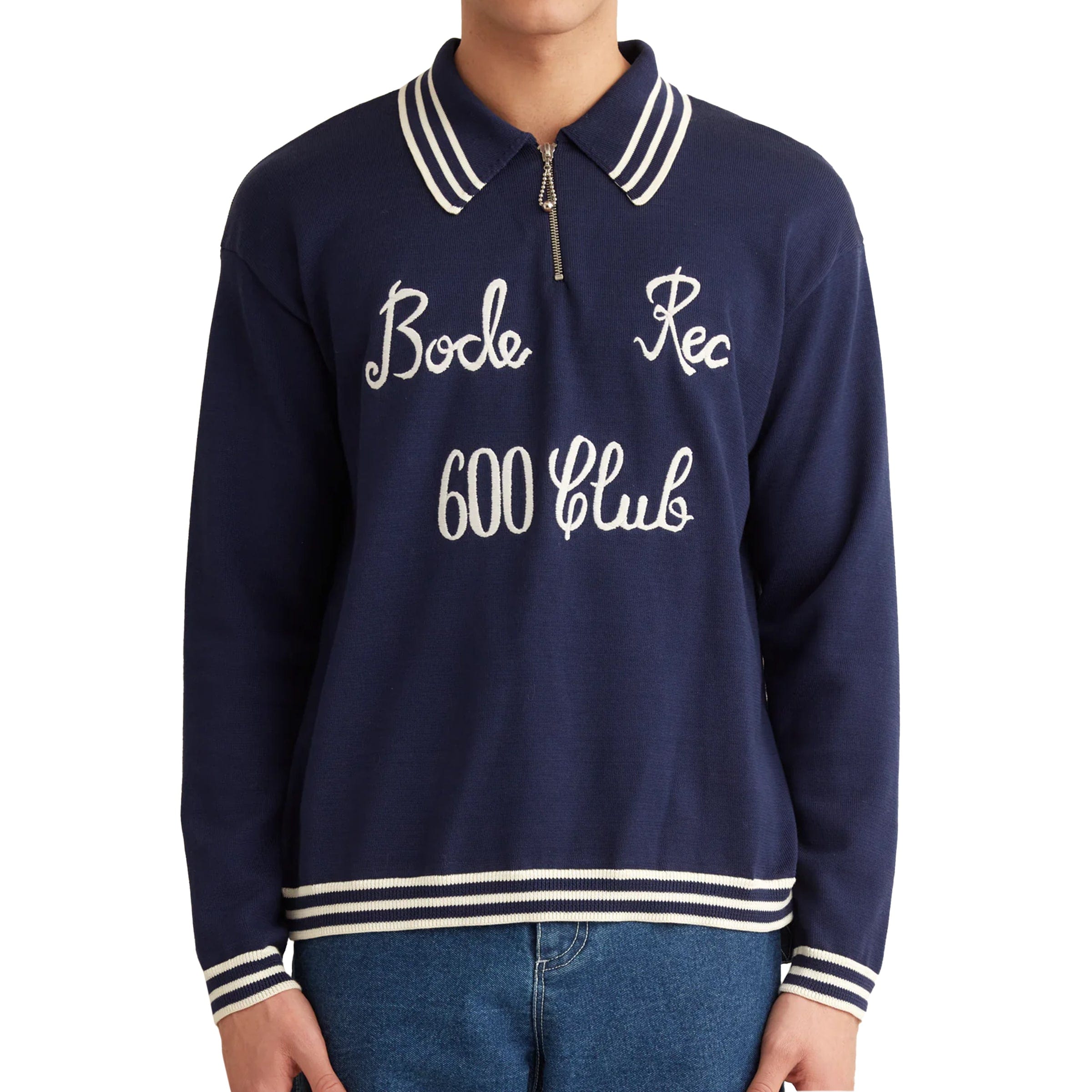 CLUB LONG-SLEEVED POLO、mySite、zt4zffjzw