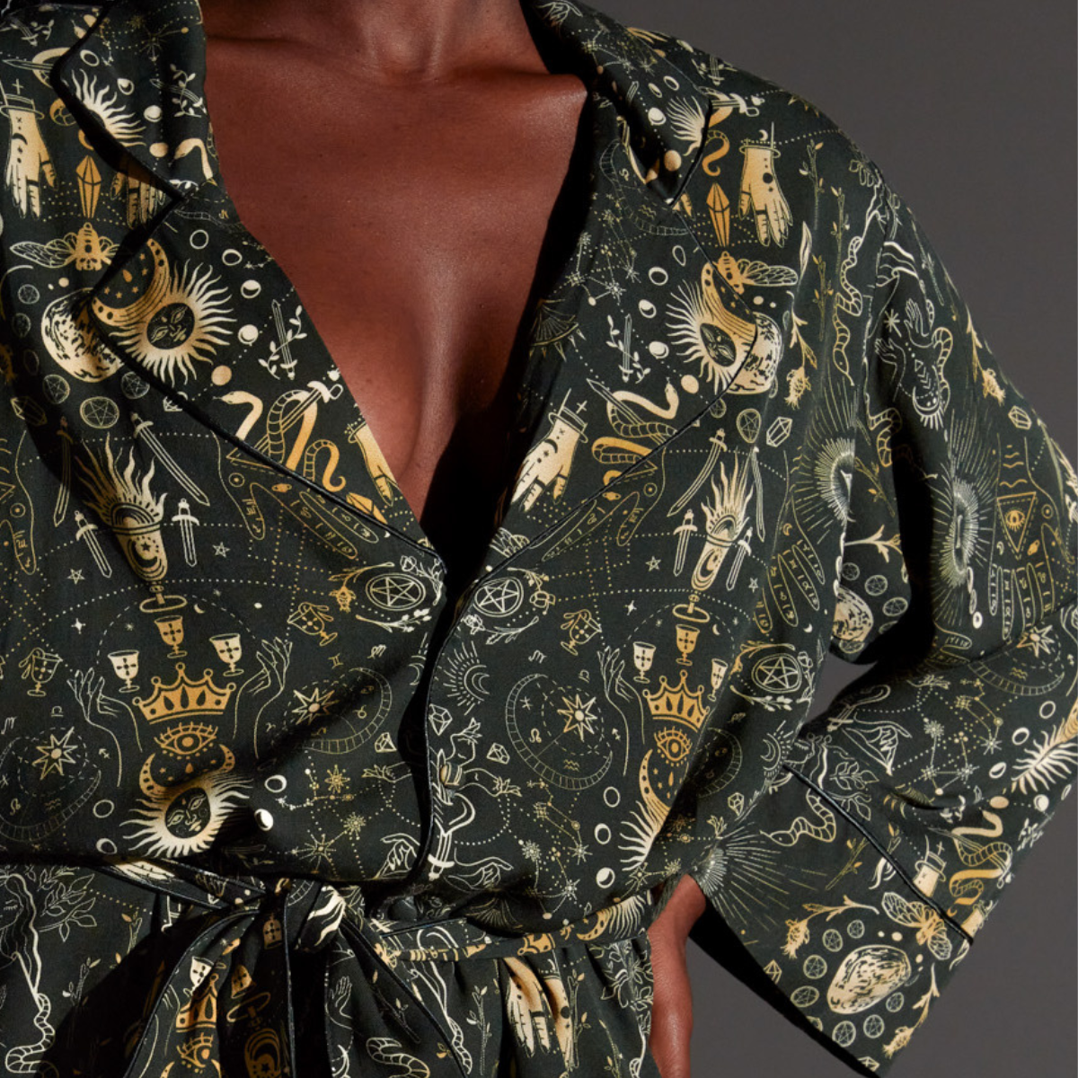 Arcana Sleep Shirt - FINAL SALE、mySite、bengalsvssteelers