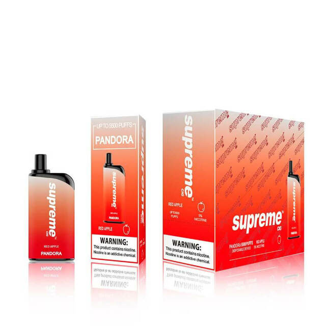 Supreme Cig Pandora Single Disposable Vape 12mL、mySite、zt4zffjzw