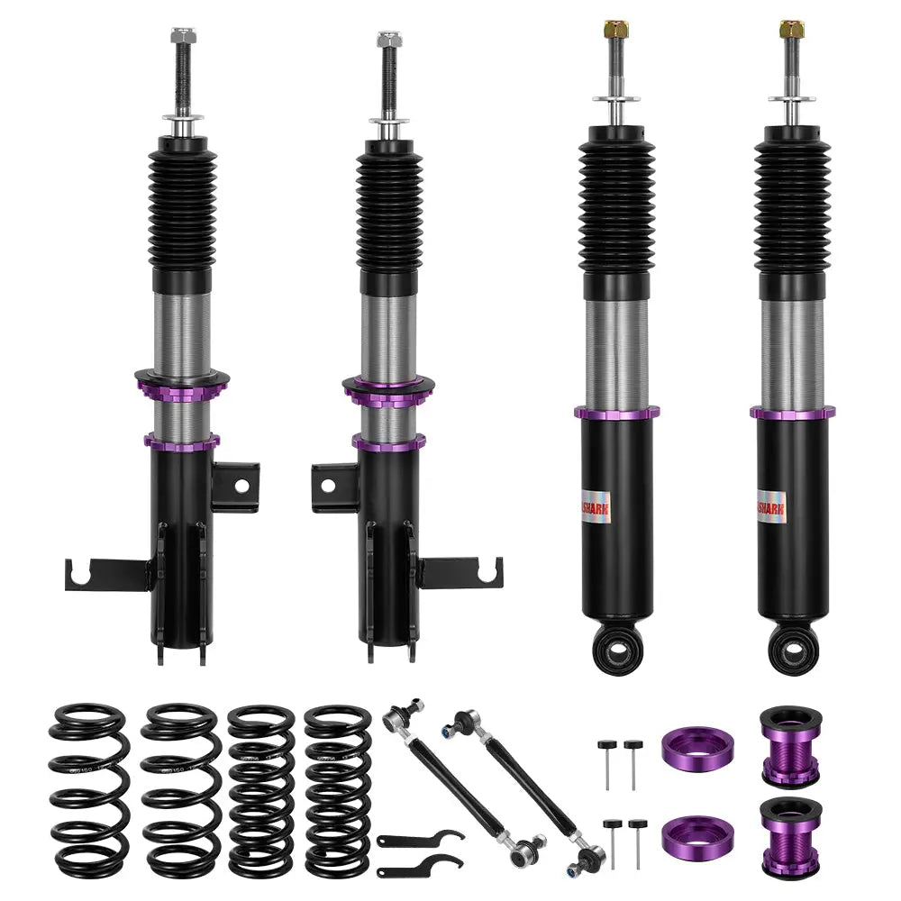 2013-2015 Chevrolet Malibu 32-Way Damping Coilover Shock Absorbers Struts | Flashark、mySite、nflplayoffbracketp