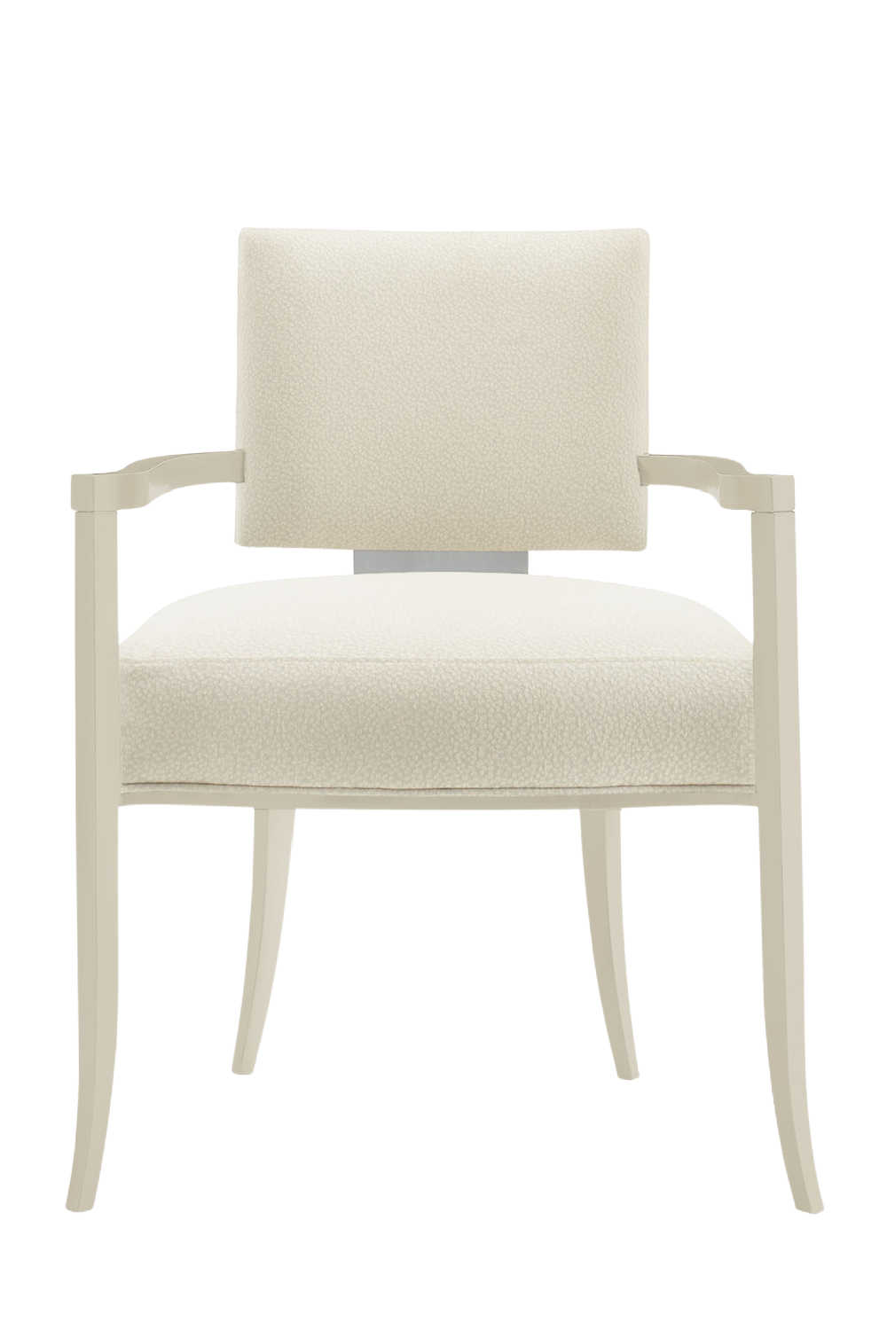 White Modern Dining Chair | Caracole Reserved Seating、mySite、neckold