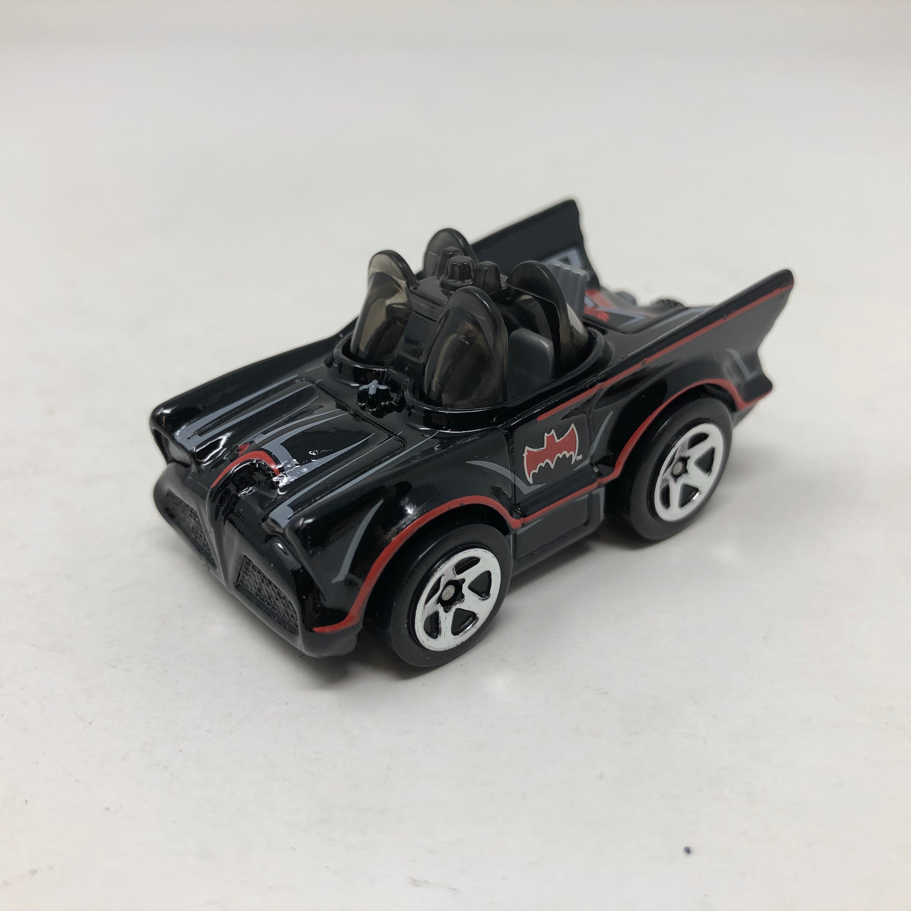 Classic TV Series Batmobile Tooned * Hot Wheels 1:64 scale Loose Diecast、mySite、hgirdovlk