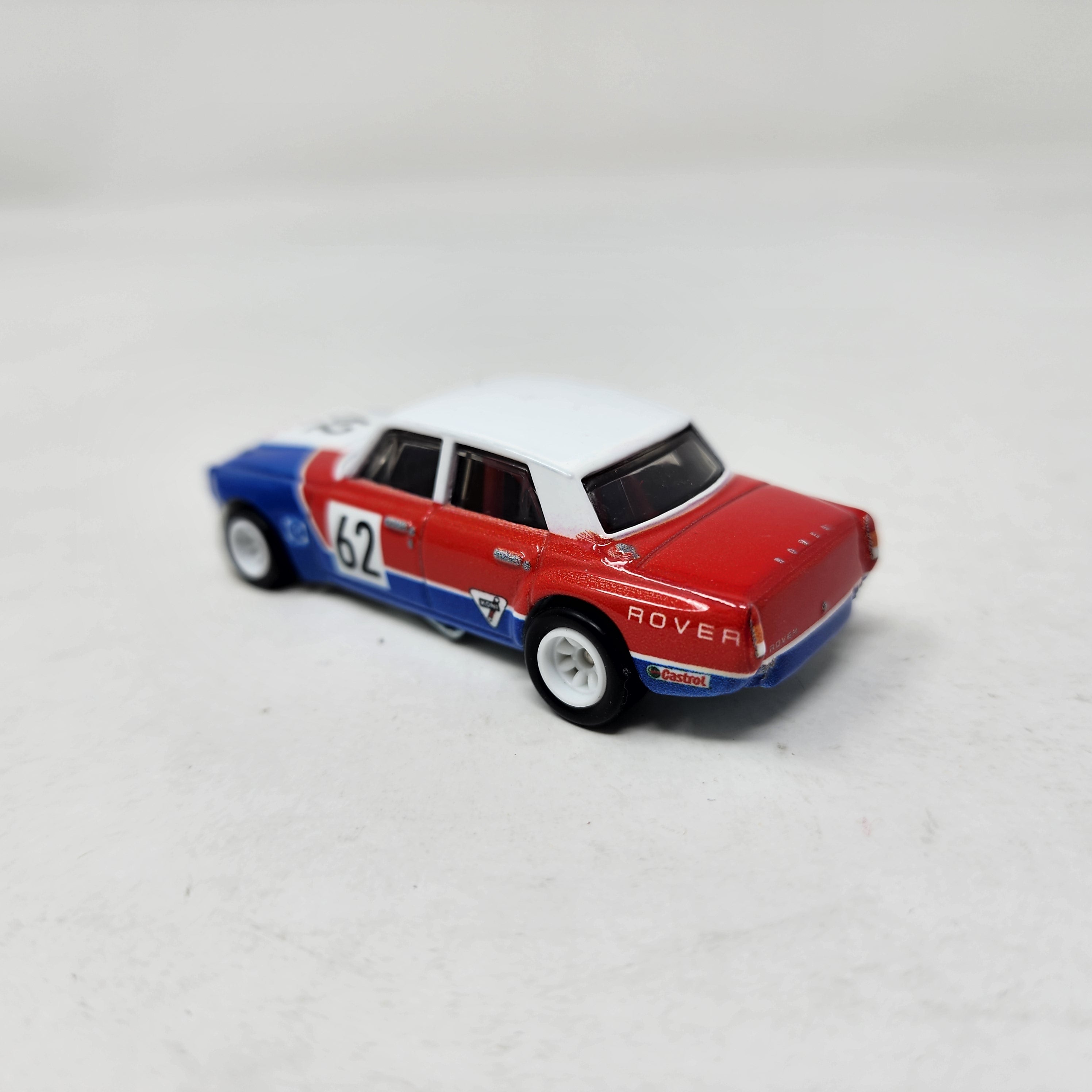 1970 Rover P6 Group 2 * Hot Wheels Loose 1:64 Scale Diecast、mySite、hgirdovlk