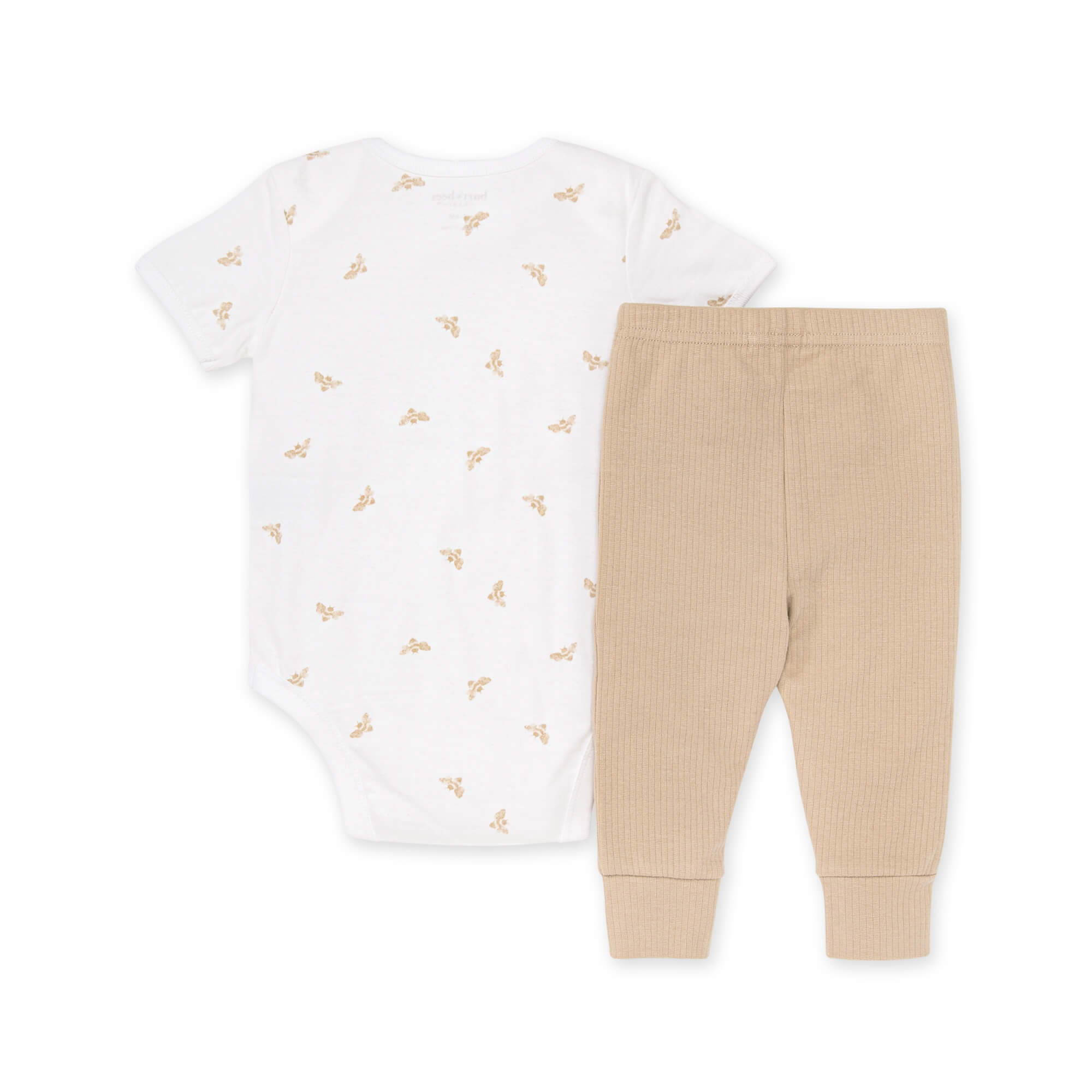 Golden Bee Bodysuit & Ribbed Pant Set、mySite、g9winljtr