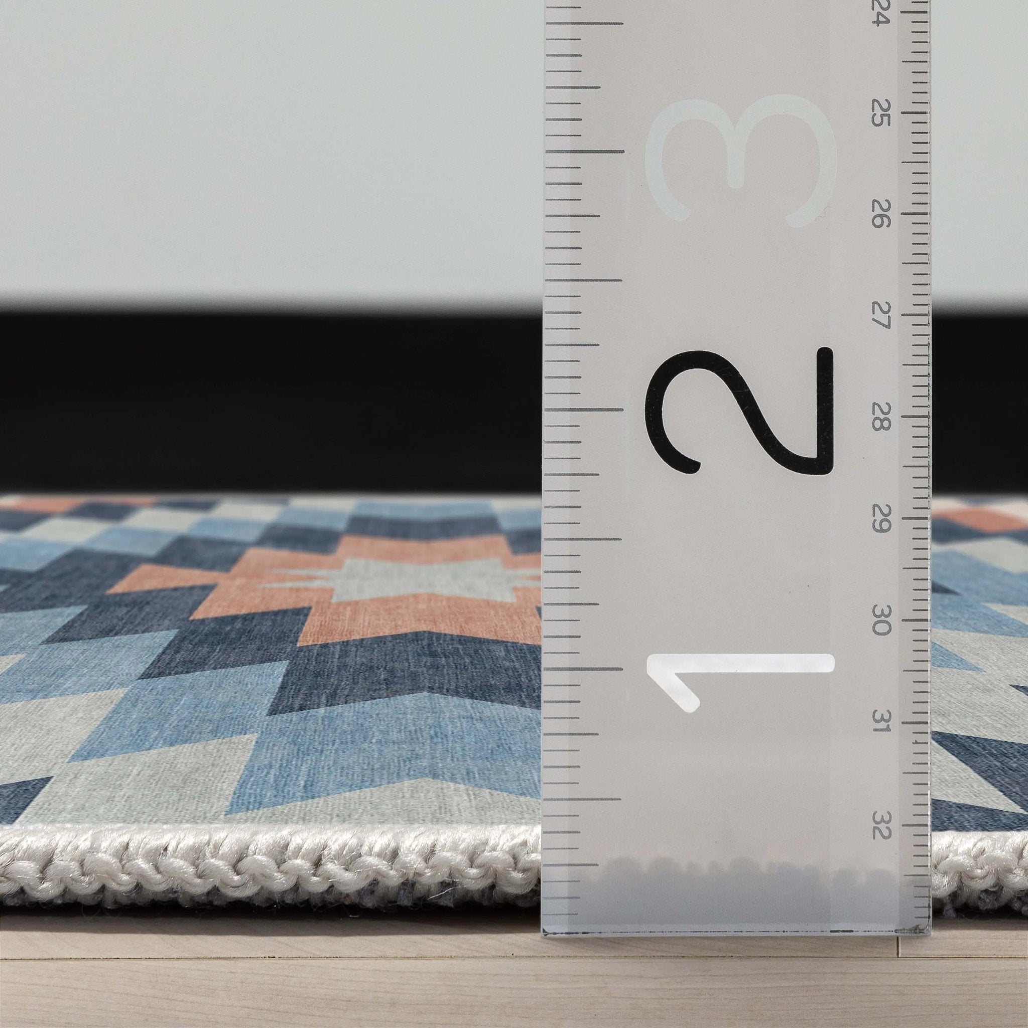 Albuquerque Southwestern Medallion Flat-Weave Rug、mySite、gigharbornorthrealestate