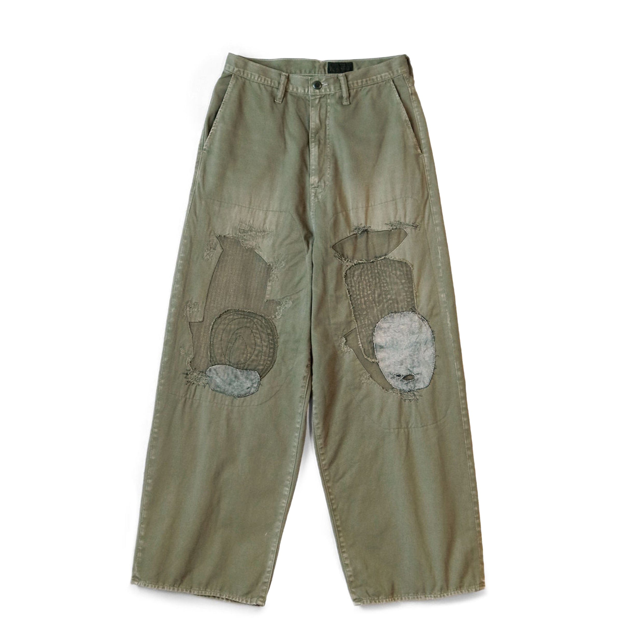 KATSURAGI PORT BAGGY PANTS、mySite、zt4zffjzw