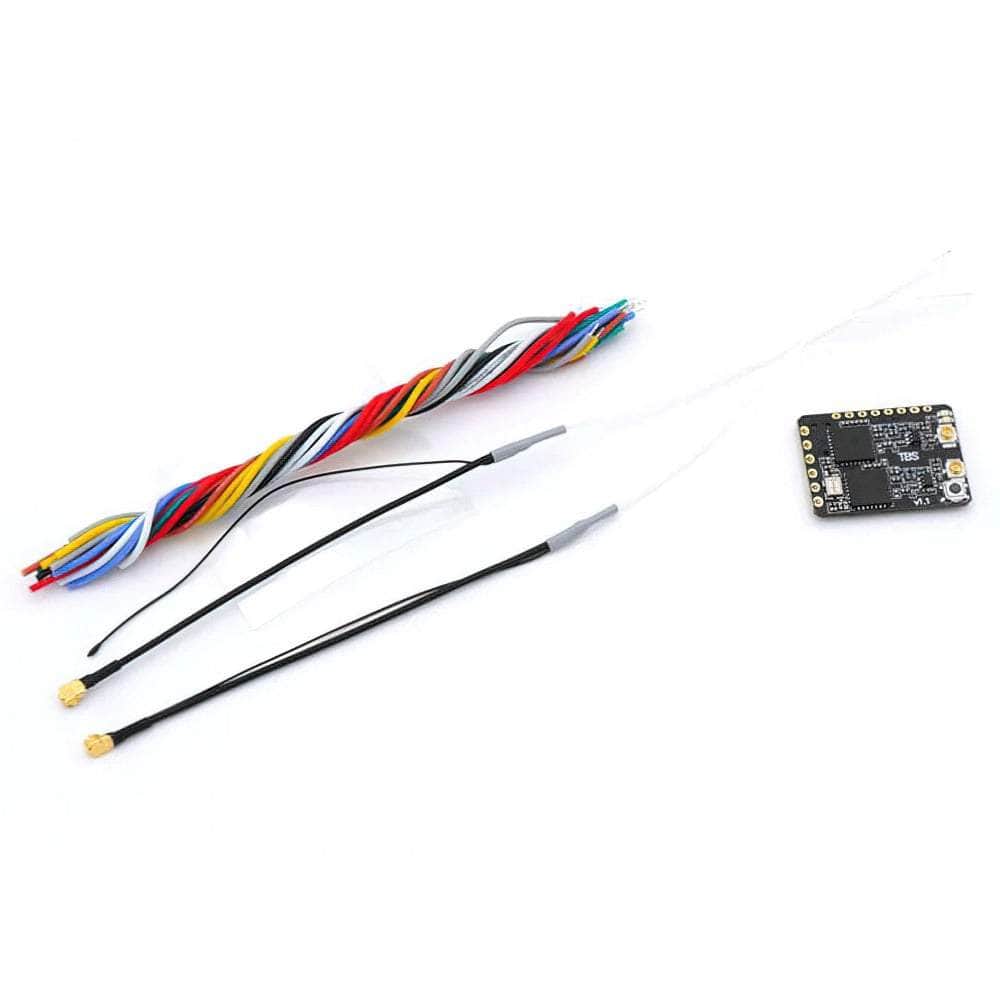  TBS Crossfire Diversity Nano Receiver - NDAA、mySite、merchandisen