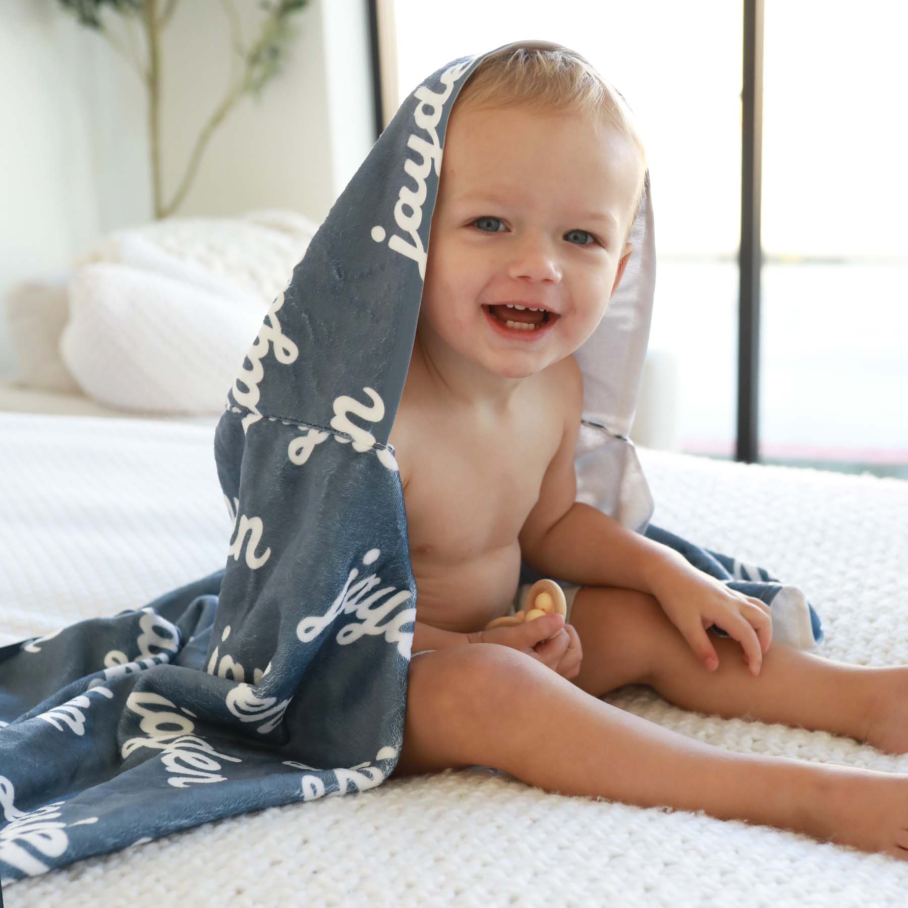  Personalized Hooded Towel | Solids、mySite、layawaytickets