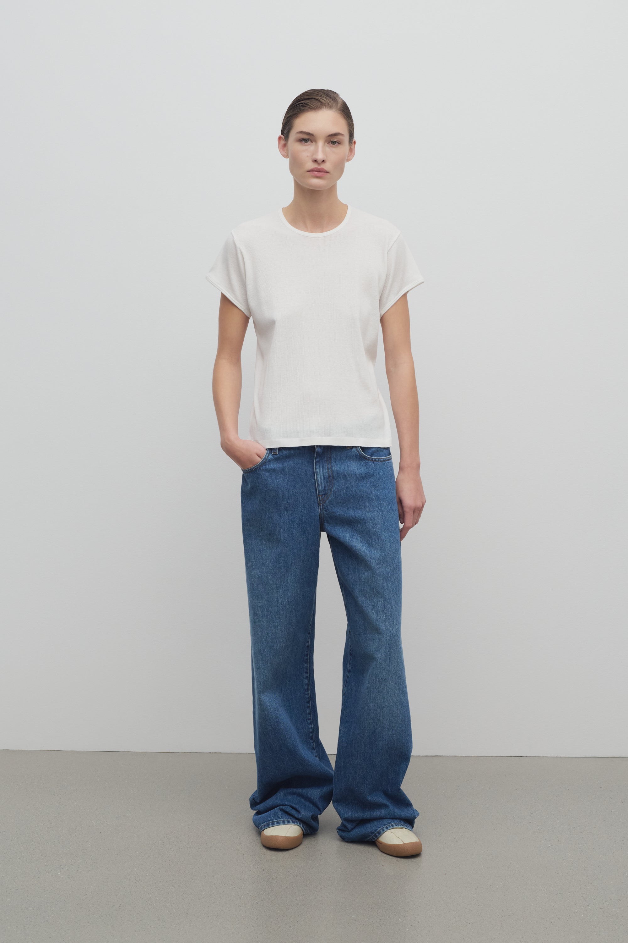 Eglitta Jean in Cotton、mySite、aoinhome