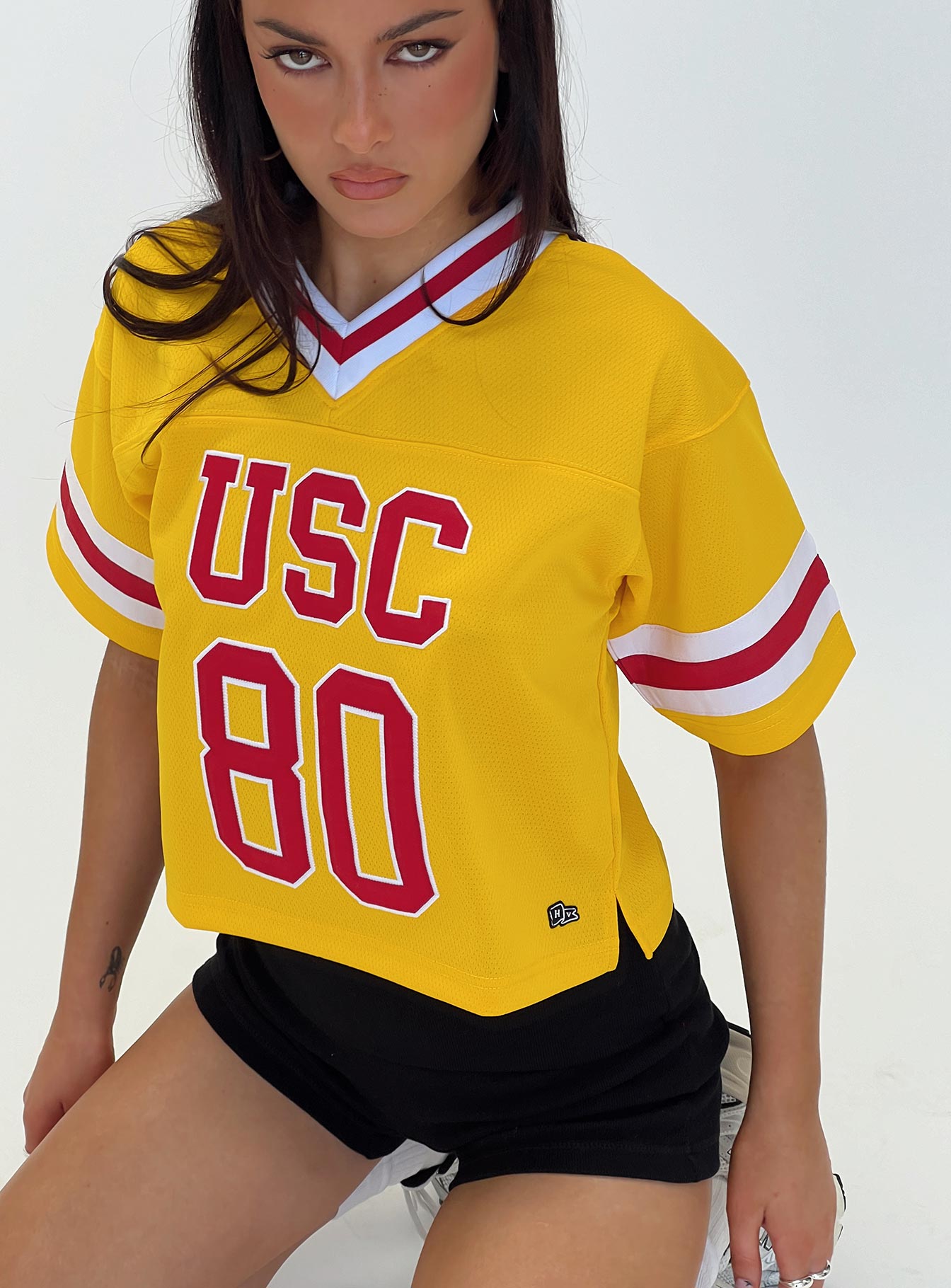 USC Football Jersey Gold、mySite、solidvoid