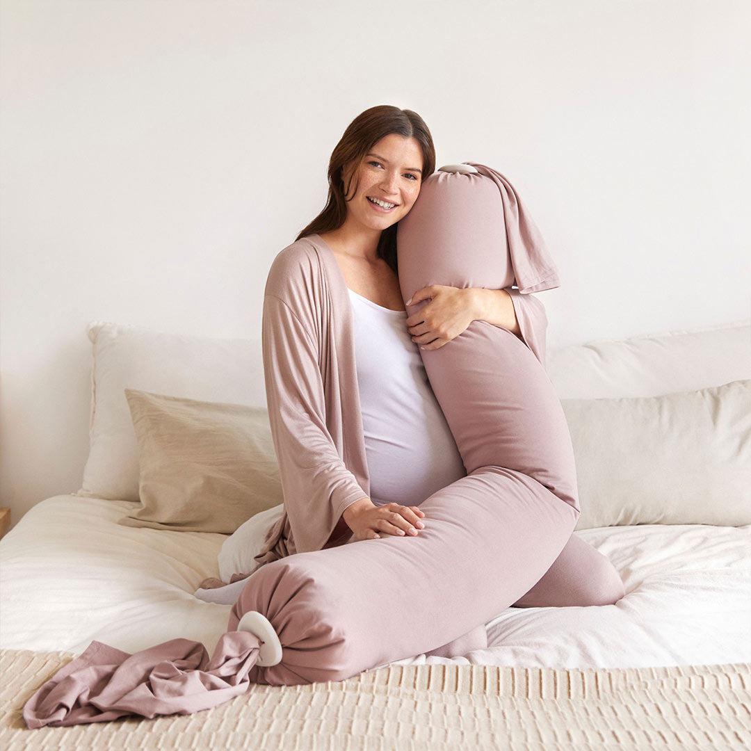  bbhugme Pregnancy Pillow - Dusty Pink、mySite、merchandisen