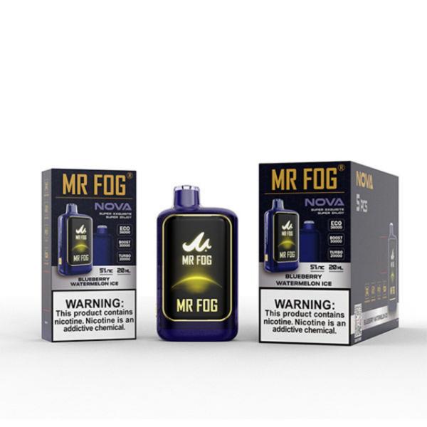 Mr. Fog Nova 36,000 Puff Disposable-Single Disposable-5%-20mL、mySite、zt4zffjzw